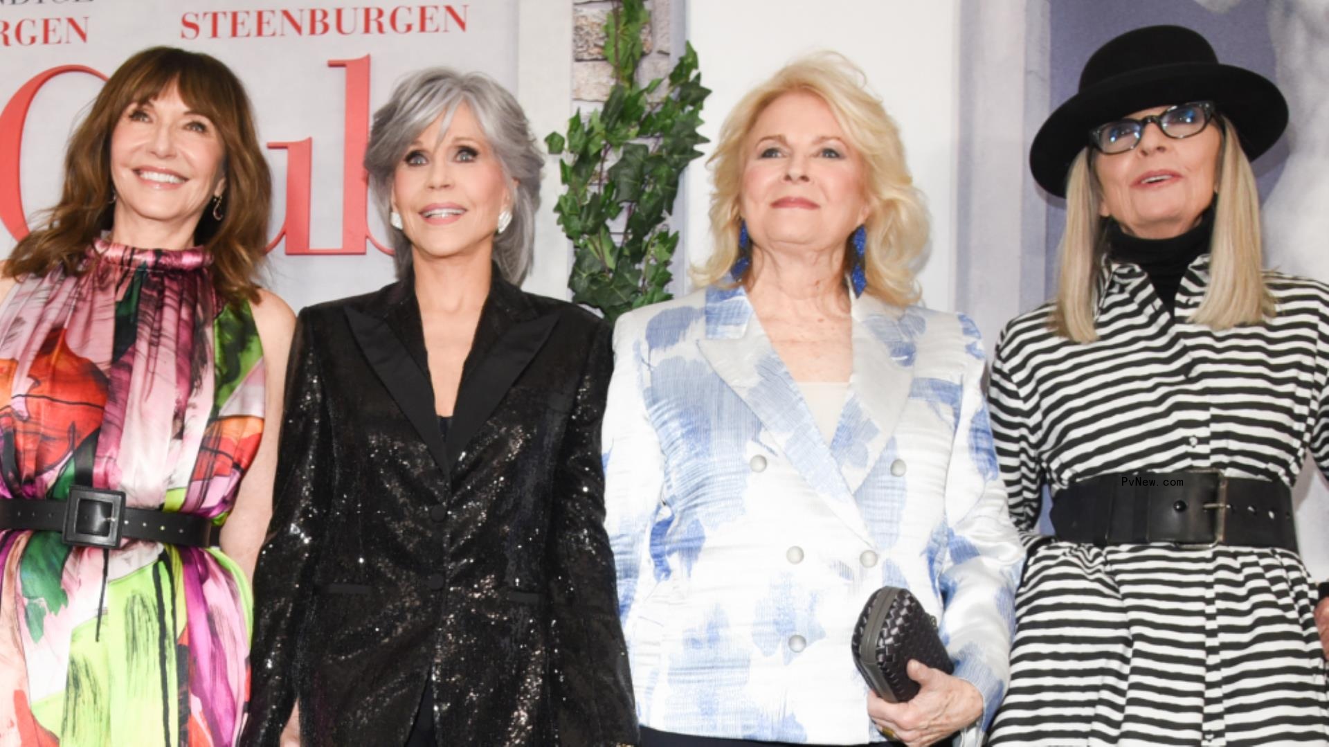 Jane Fo<i></i>nda Recalls Evening Tour of Sistine Chapel While Shooting ‘Book Club: The Next Chapter’ in Italy