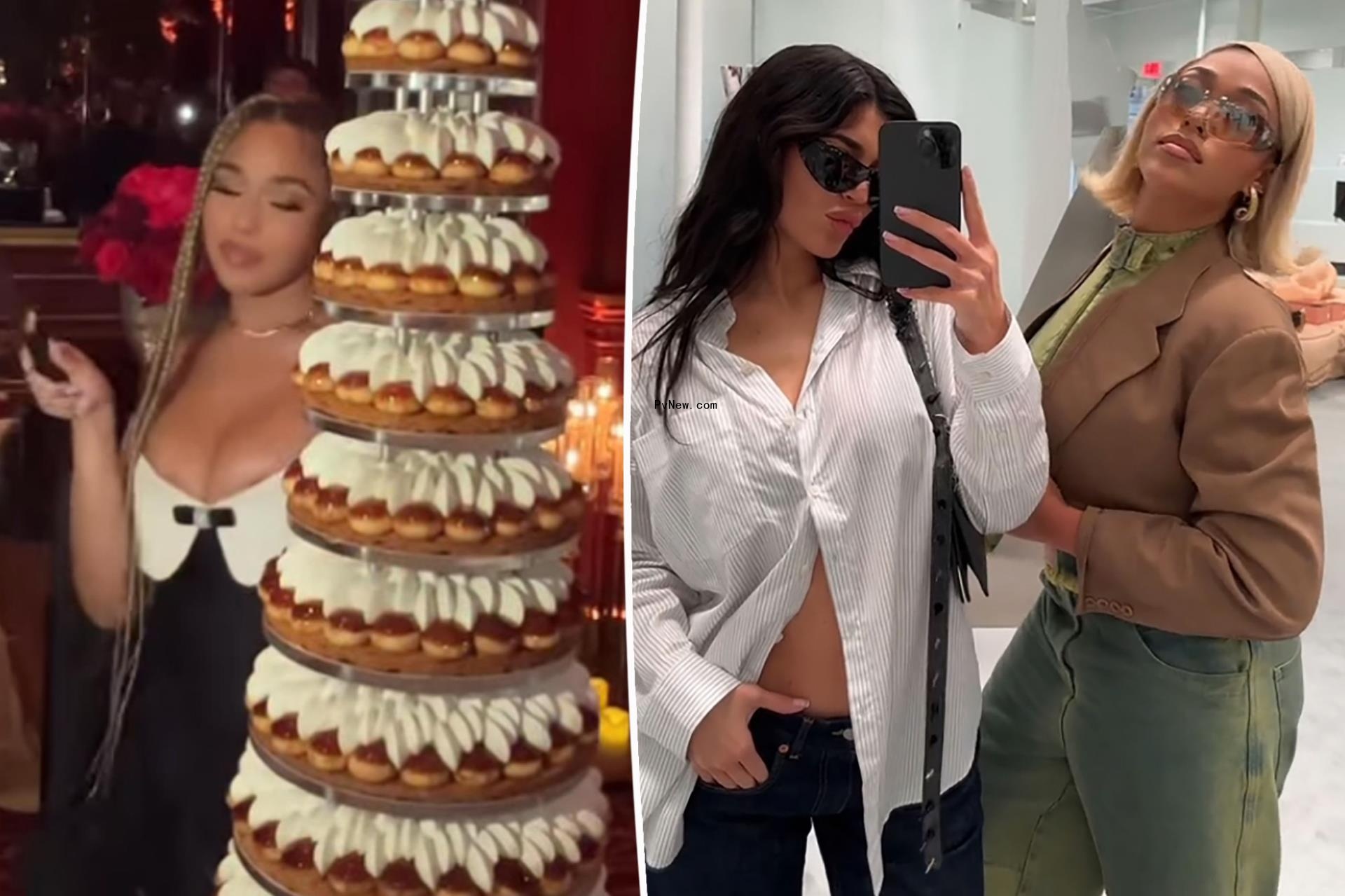 Kylie Jenner ‘skipped’ Jordyn Woods’ birthday party despite rekindled friendship