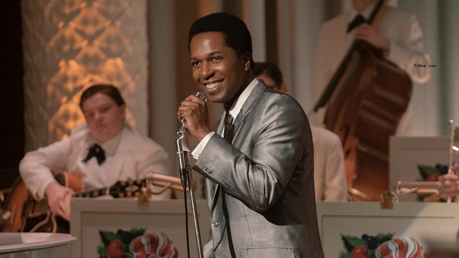 Leslie Odom Jr. on How His Theme Song for ‘One Night in Miami’ Echoes Sam Cooke for the Era of George Floyd