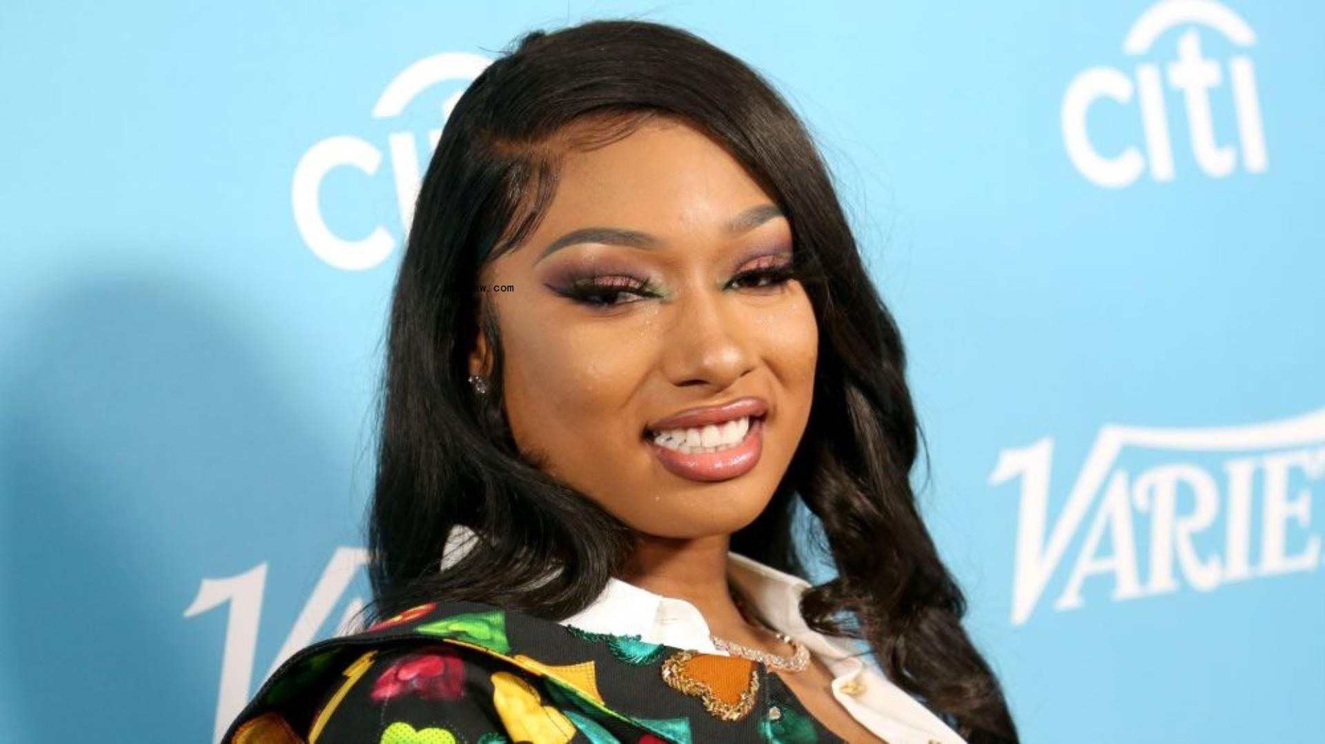 Megan Thee Stallion Partners With NACC, Rep. Sheila Jackson Lee to Help Rebuild Houston