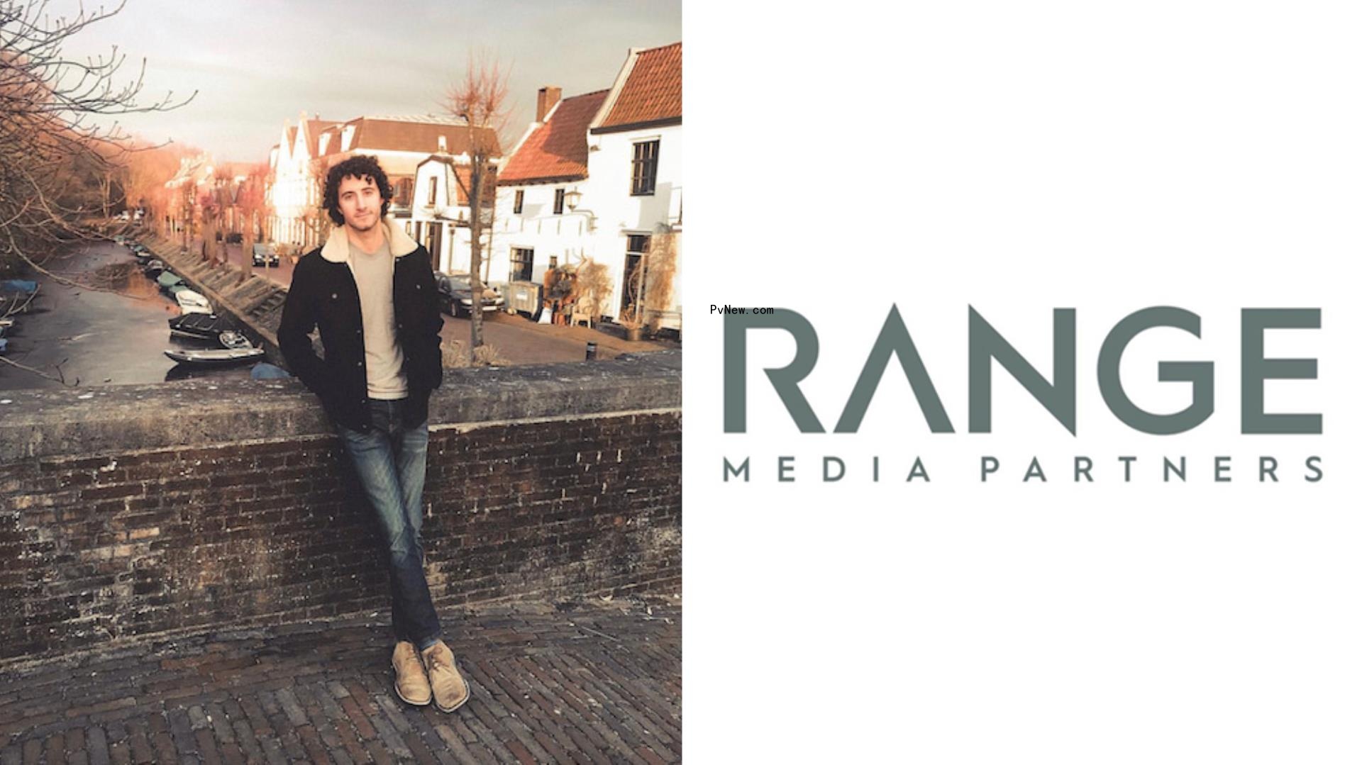 Evan Winiker Joins Range Media as Partner in Music Division