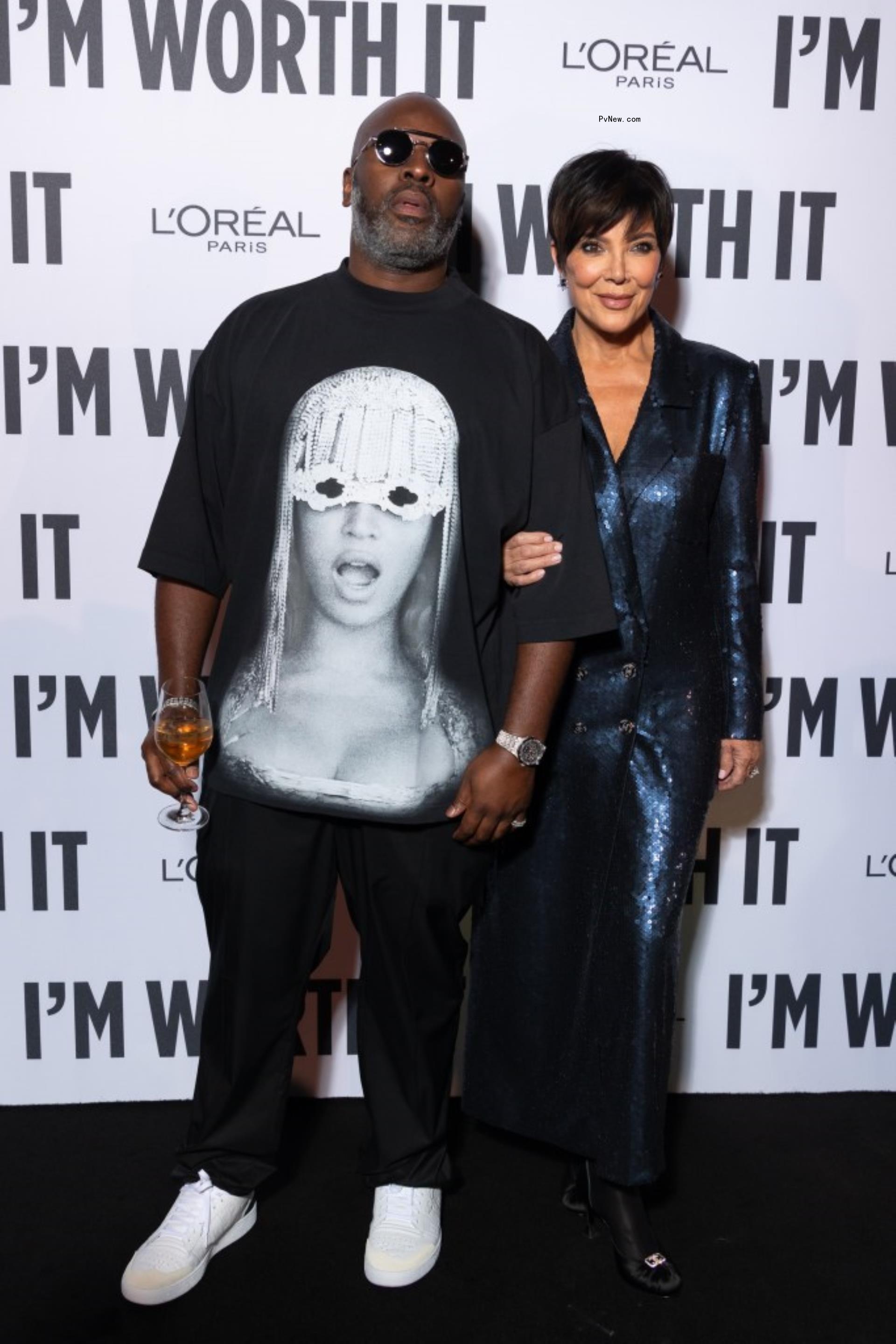 Kris Jenner, Corey Gamble 