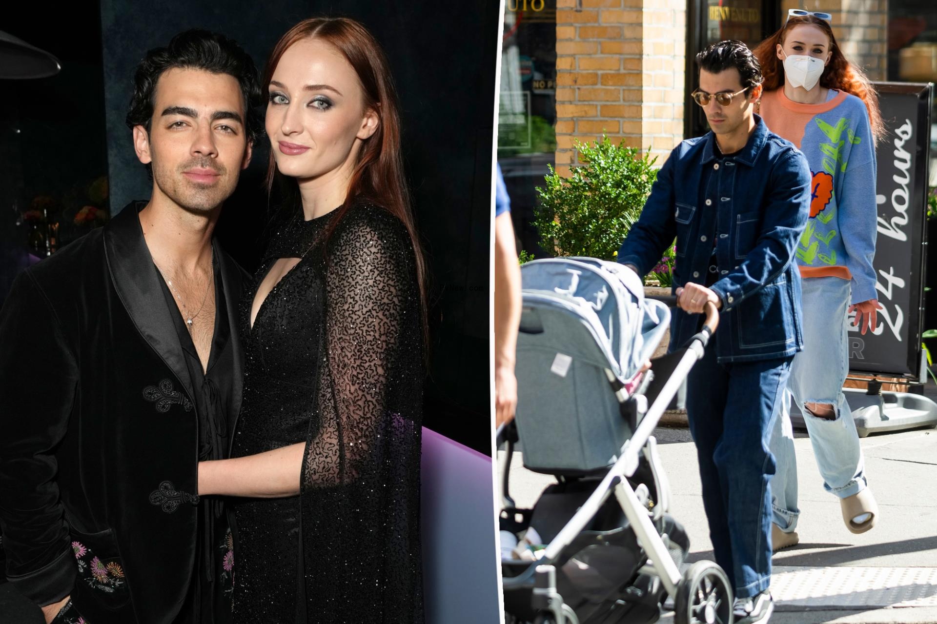 Joe Jo<i></i>nas ‘doesn’t want to put up a fight’ in messy Sophie Turner divorce, custody battle