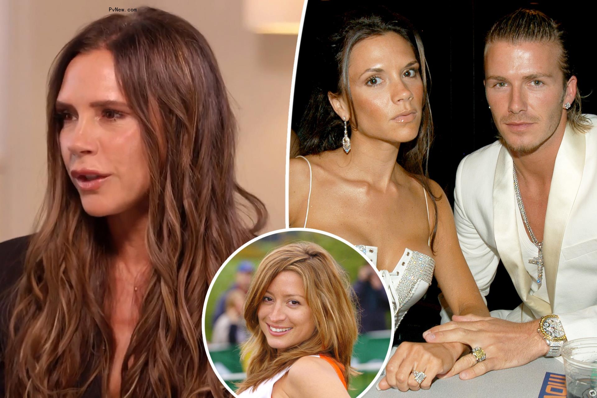 Victoria and David Beckham got ‘remarried’ after his alleged affair