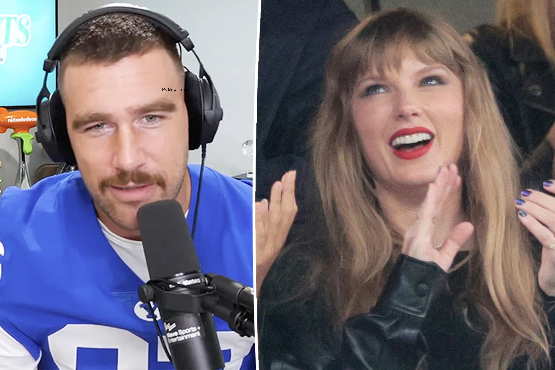 Travis Kelce jokes that he’s been ‘put on the map’ since Taylor Swift dating news