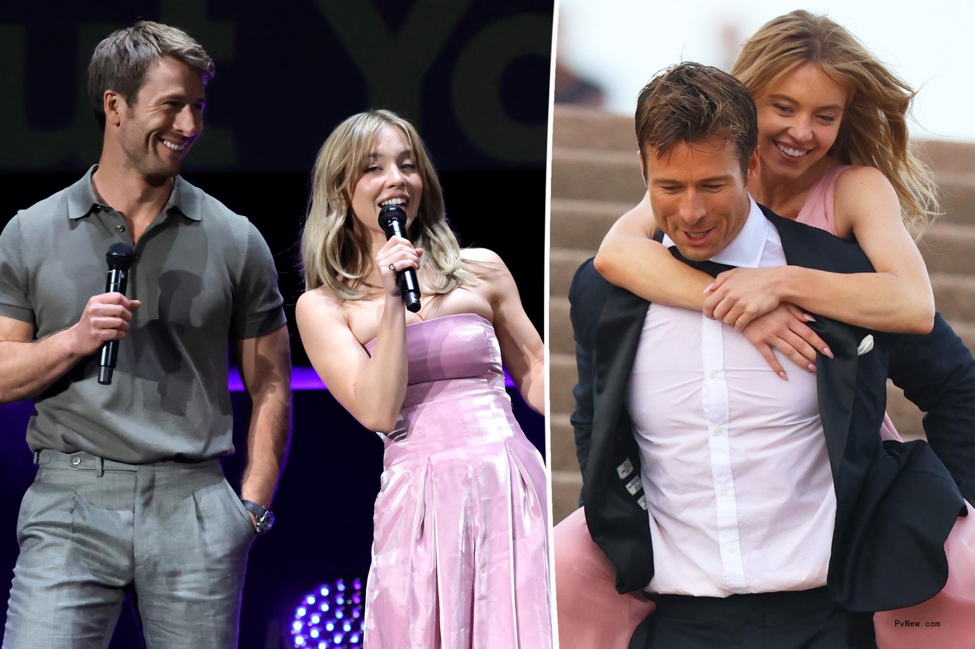 Sydney Sweeney reveals cheeky nickname for co-star Glen Powell