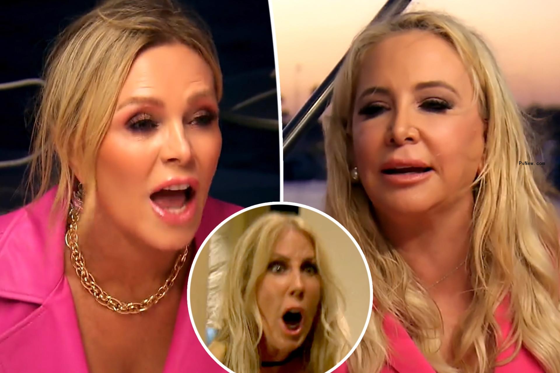 Shannon Beador slams ‘unhinged’ Tamra Judge, Vicki returns in ‘RHOC’ trailer