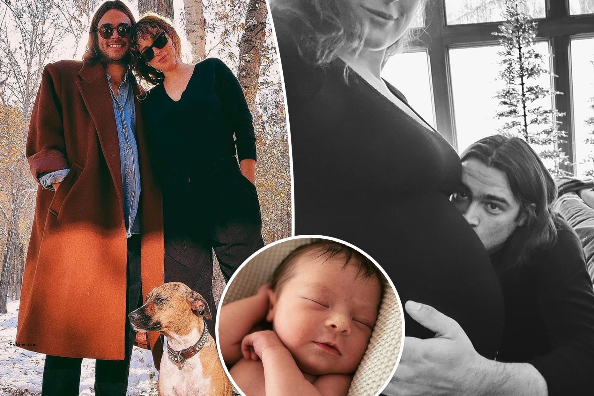 Rumer Willis gives birth, welcomes first baby with Derek Richard Thomas