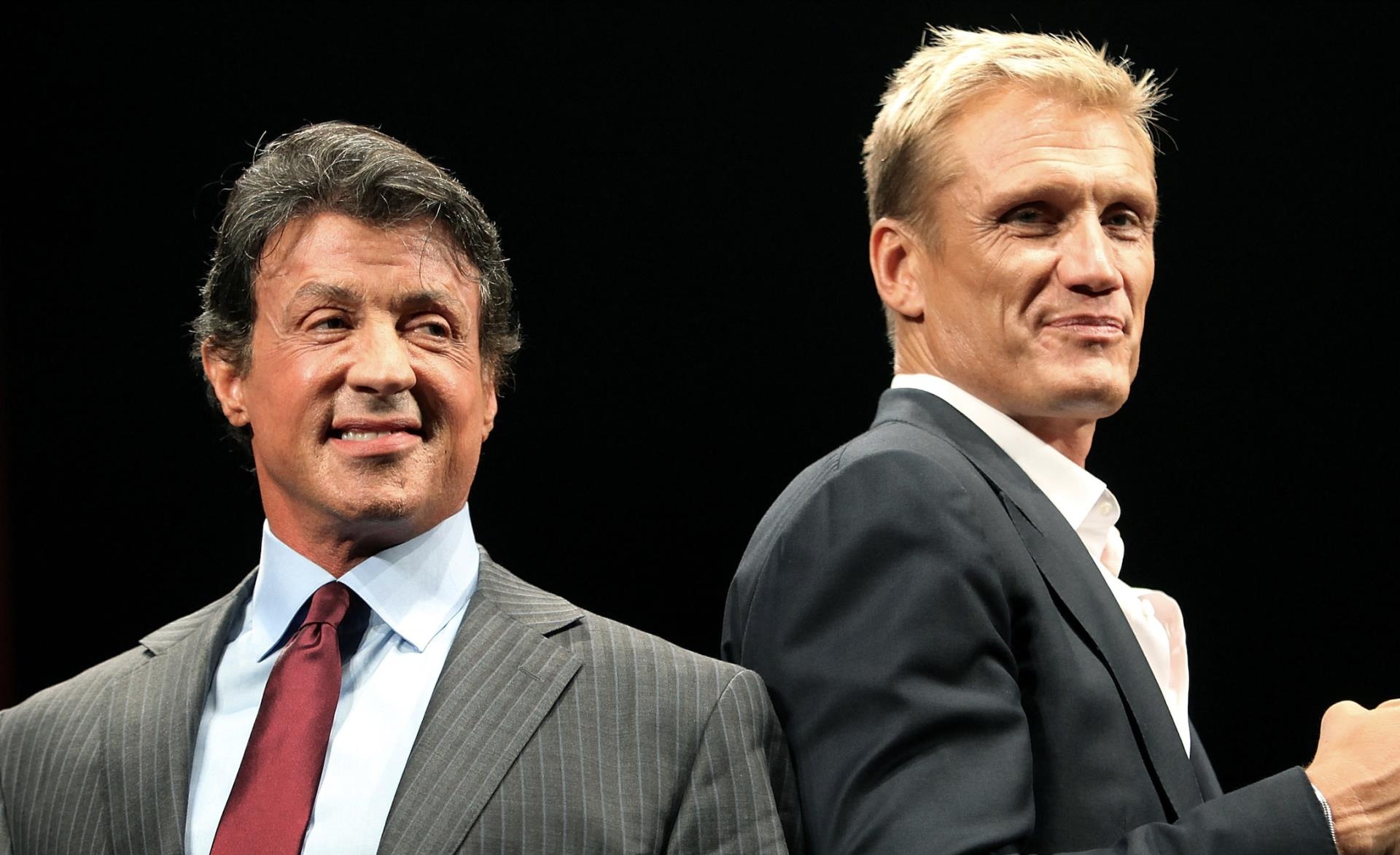 Dolph Lundgren Nearly Punched Sylvester Stallone on ‘Expendables’ Set Over Tense Direction: ‘I’m Go<i></i>nna Knock Him Out and F— This Movie’