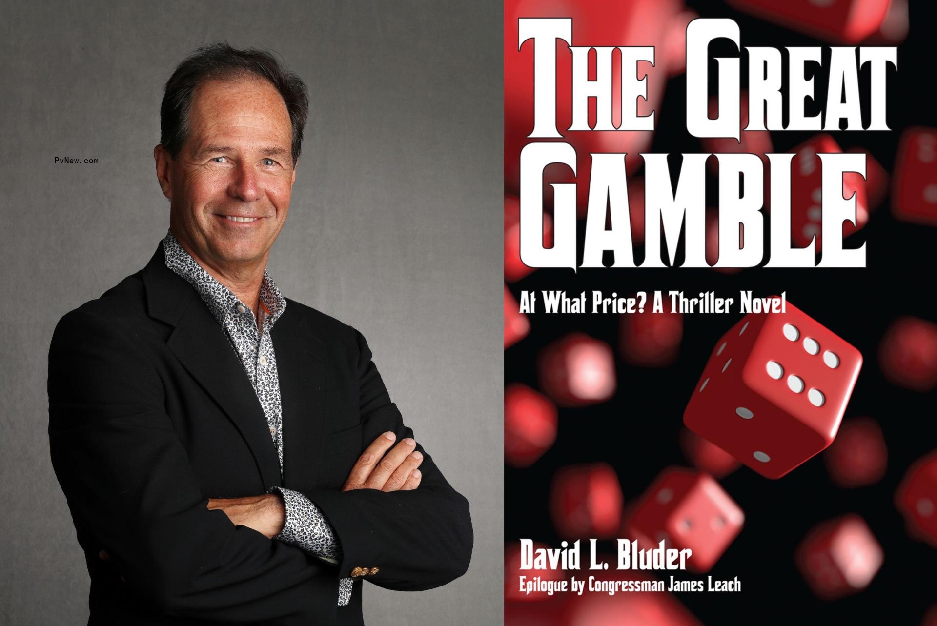 Gloves Up Entertainment, Latos Entertainment Option ‘The Great Gamble,’ Board Elise Finnerty’s ‘It Comes Back’