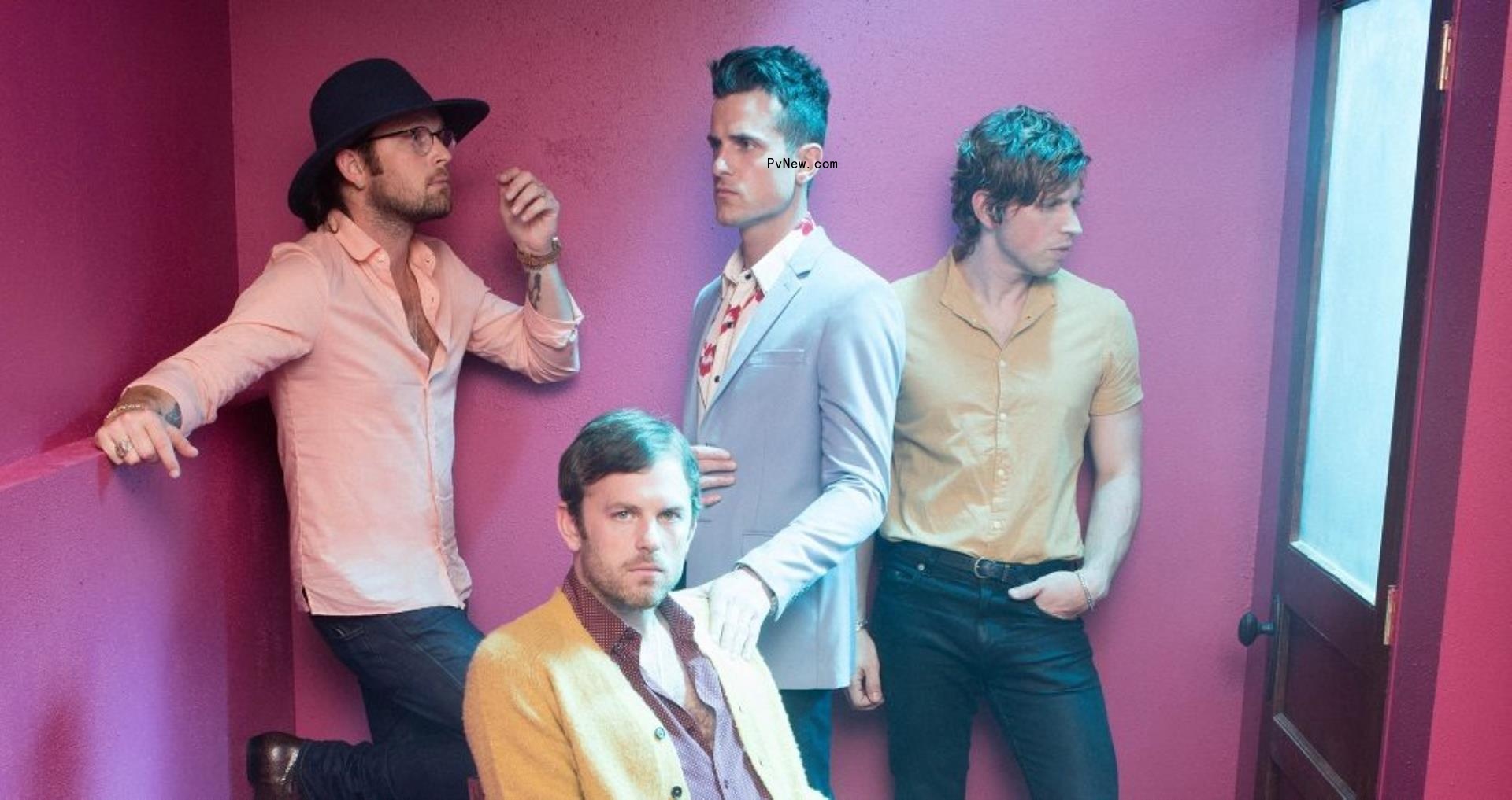 Kings of Leon to Offer New Album as NFT