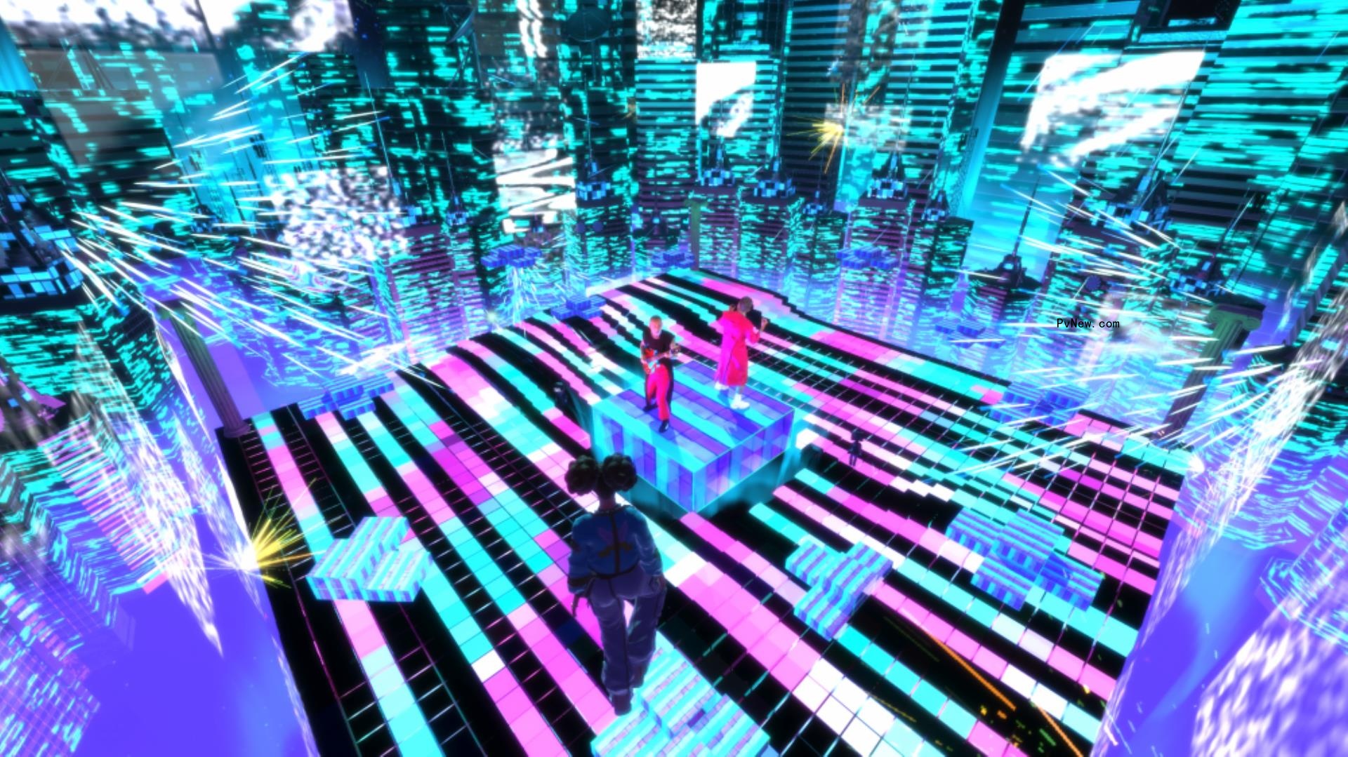 HTC Vive Poised to Unveil Beatday Virtual Co<i></i>ncert me<i></i>taverse