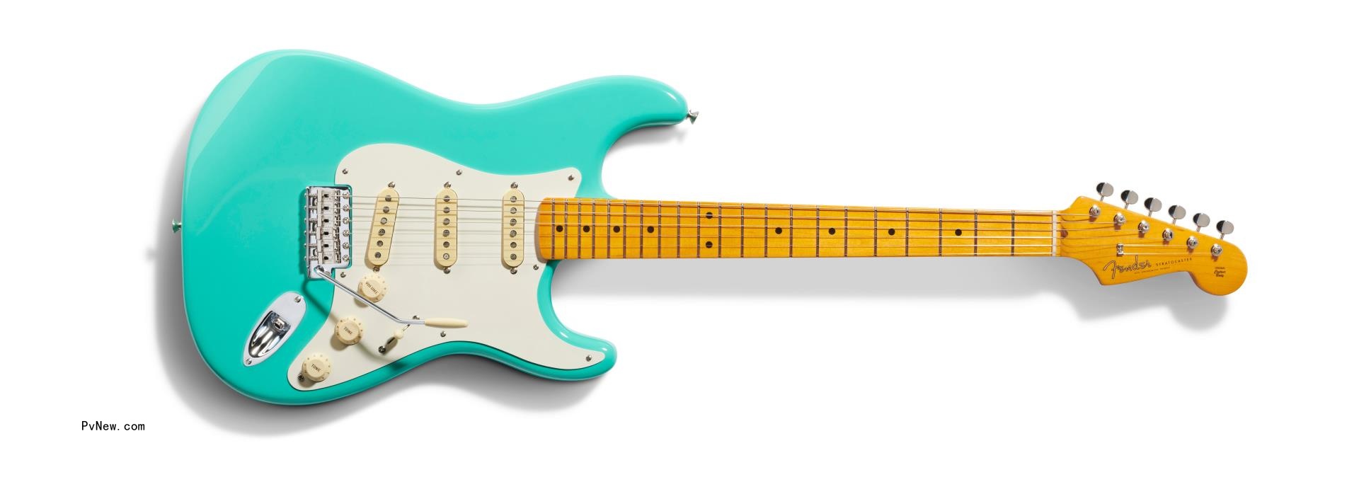Become a Classic Rock Star With Fender’s New American Vintage II Series