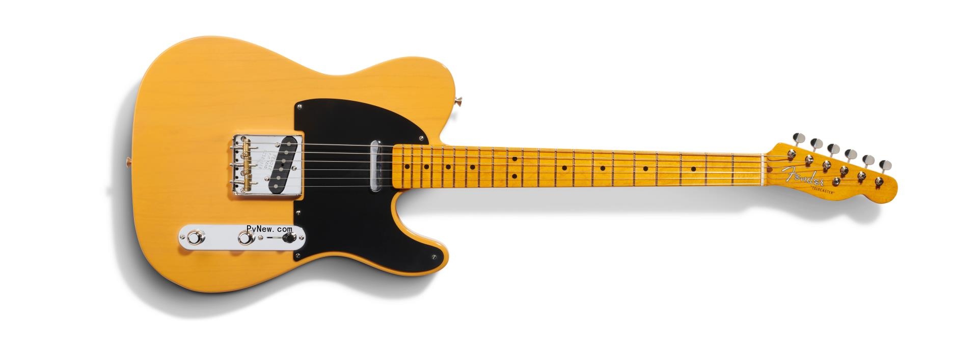 Become a Classic Rock Star With Fender’s New American Vintage II Series