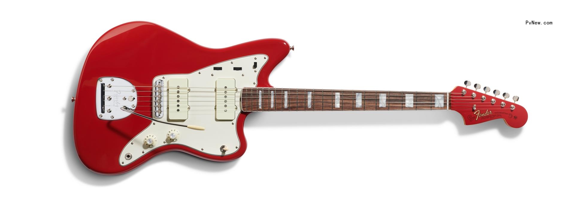 Become a Classic Rock Star With Fender’s New American Vintage II Series