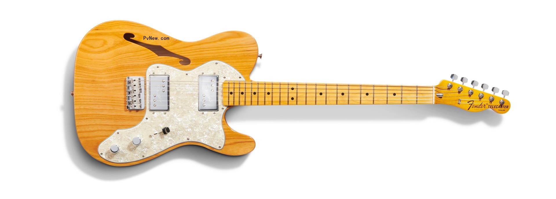 Become a Classic Rock Star With Fender’s New American Vintage II Series