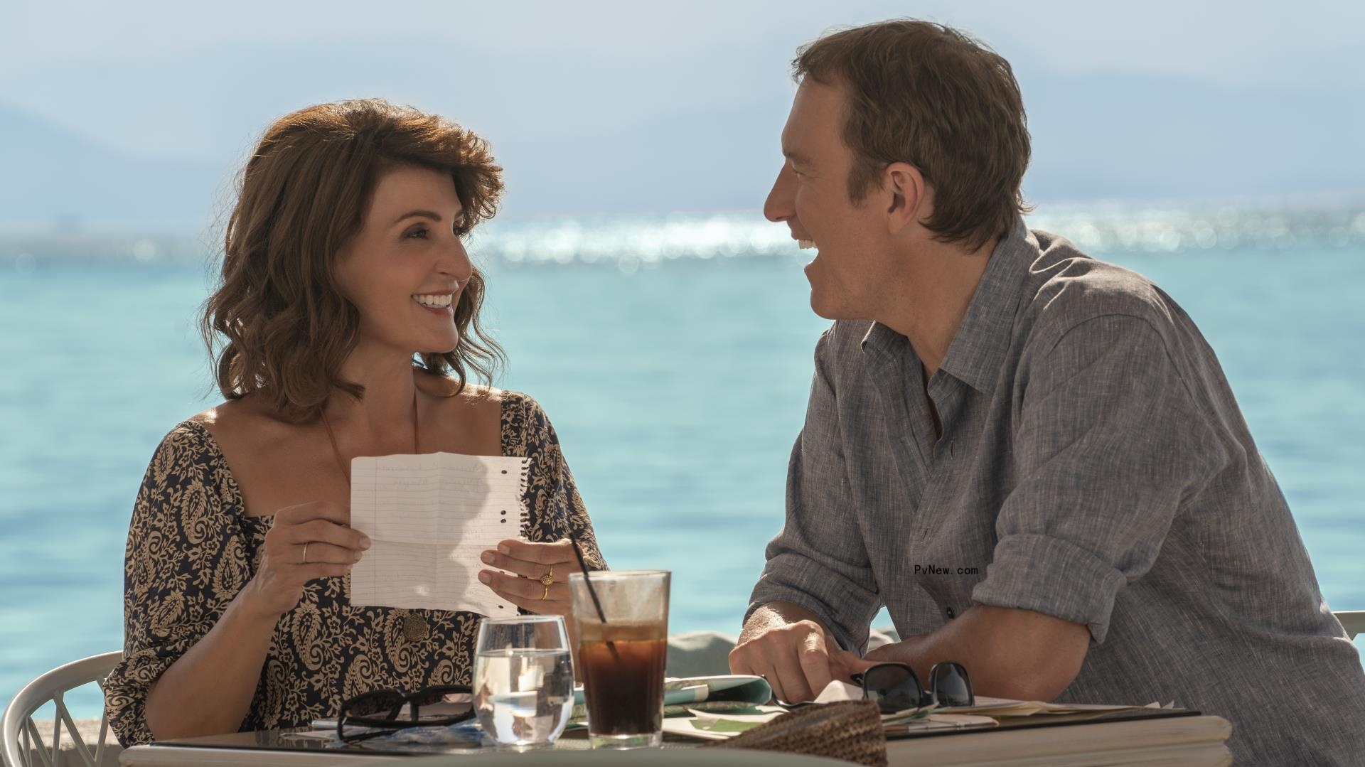 ‘My Big Fat Greek Wedding 3’ Trailer: Nia Vardalos and John Corbett Become the New Heads of the Family