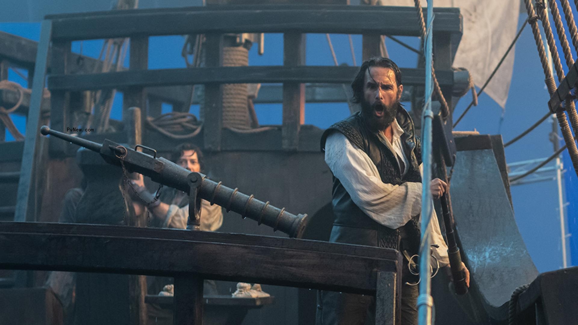 ‘Boundless’: Rodrigo Santoro, Alvaro Morte Lead the Greatest of Seafaring Adventures, Sold by ZDF Studios, RTVE