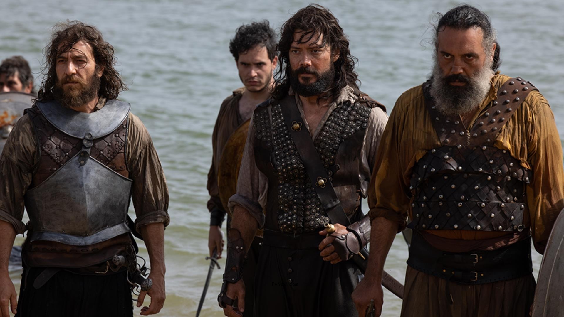 ‘Boundless’: Rodrigo Santoro, Alvaro Morte Lead the Greatest of Seafaring Adventures, Sold by ZDF Studios, RTVE