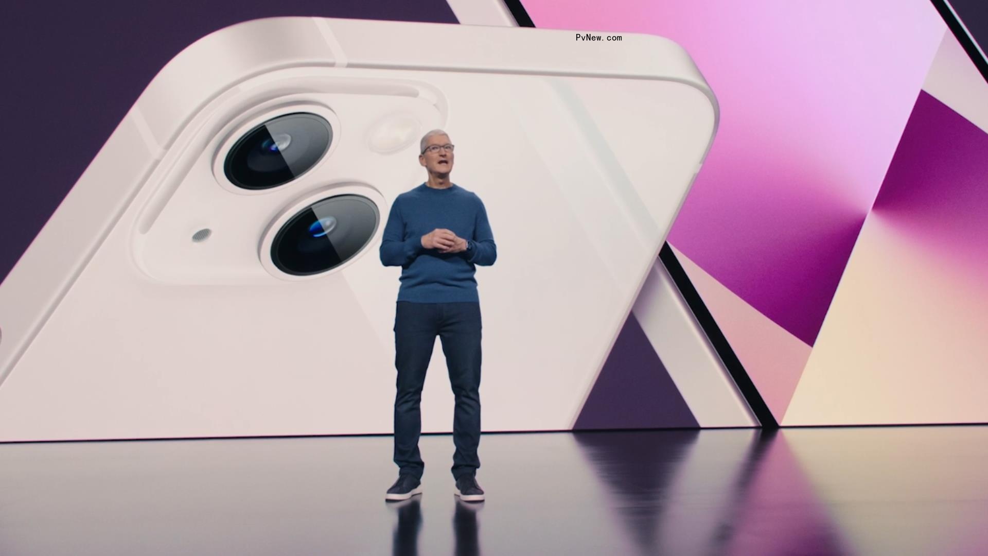 Apple Unveils iPhone 13: Up to 1 Terabyte of Storage, ‘Cinematic Mode’ and Enhanced Camera System