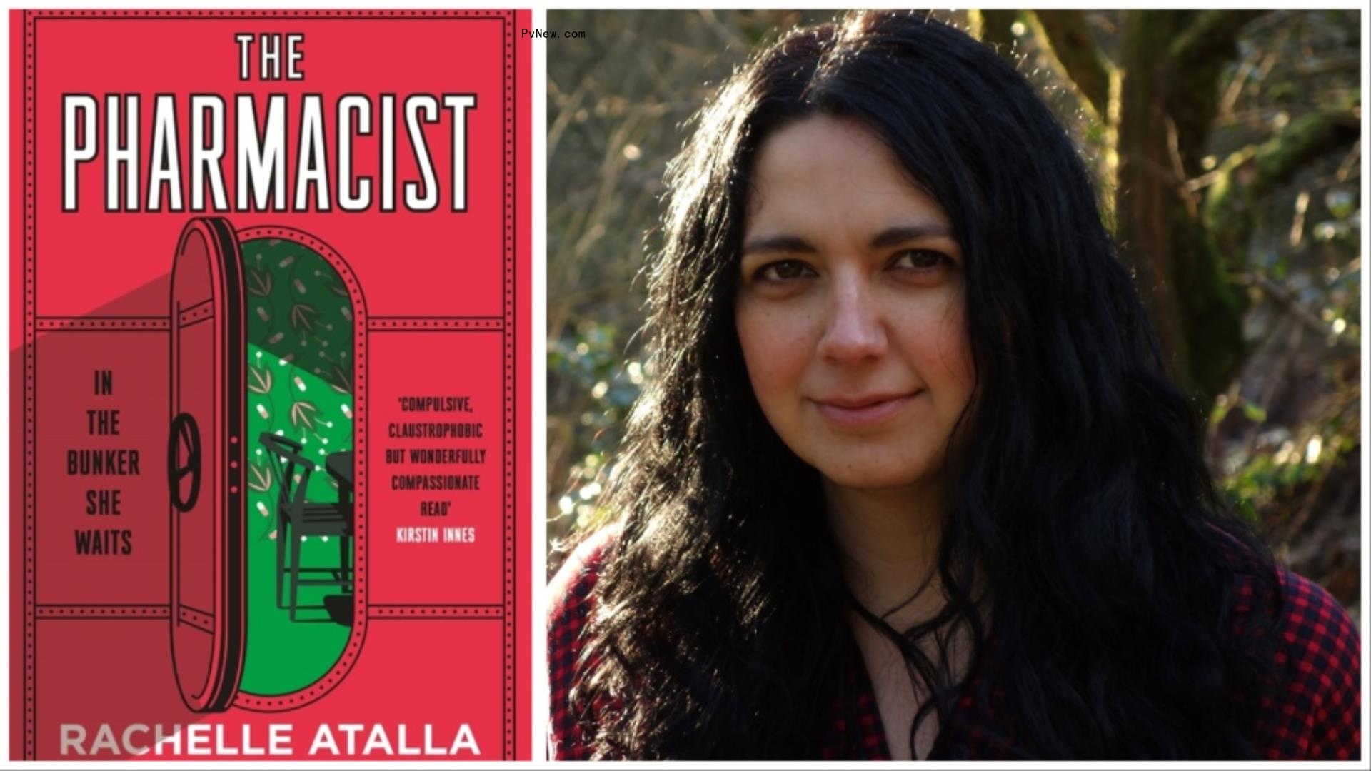 Compact Pictures Options Rachelle Atalla’s Acclaimed Debut Novel ‘The Pharmacist’