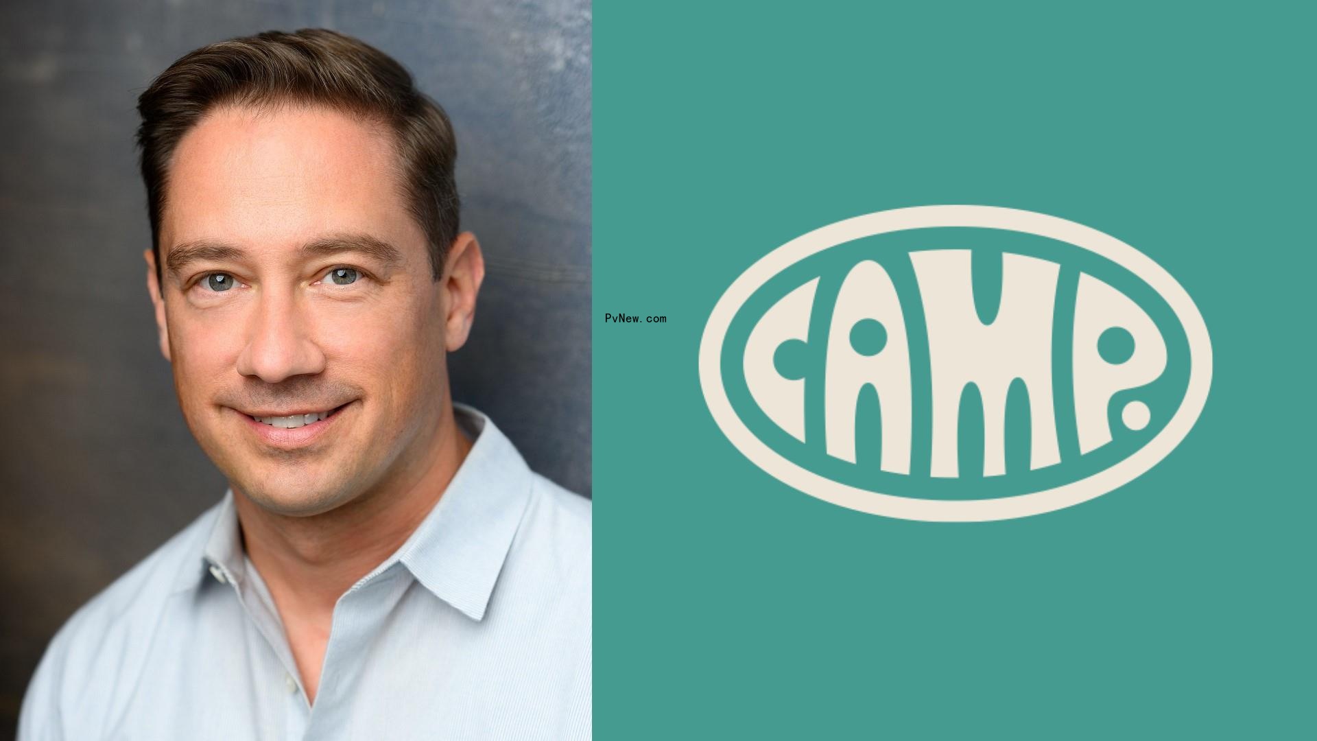 Ex-HBO Marketing Exec Chris Spadaccini Joins CAMP, Family-Focused Retail Startup