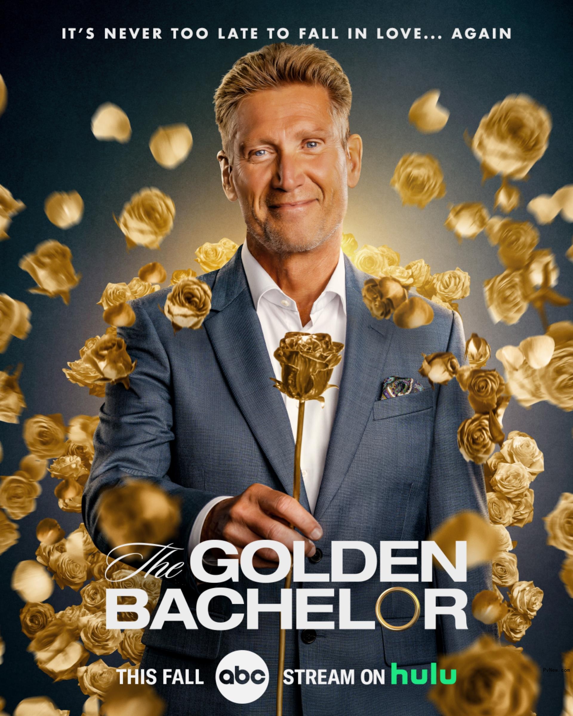 ‘The Golden Bachelor’: See First Glimpse at ABC’s Senior Citizen Leading Man