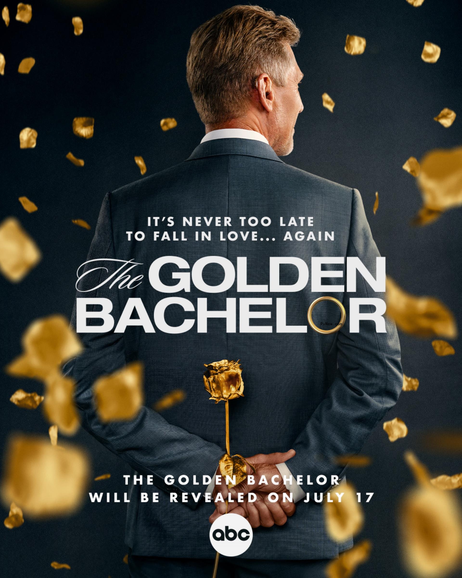 ‘The Golden Bachelor’: See First Glimpse at ABC’s Senior Citizen Leading Man