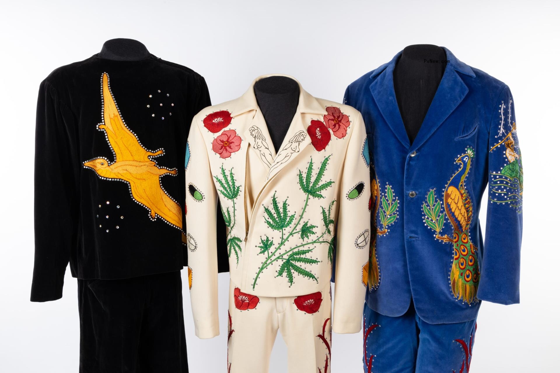 Inside the Country Hall of Fame’s California Country-Rock Exhibit: From Gram Parsons to Dwight Yoakam and Lone Justice
