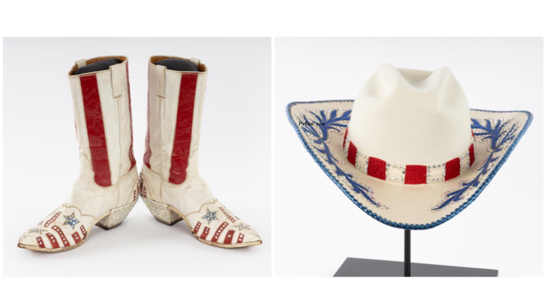 Inside the Country Hall of Fame’s California Country-Rock Exhibit: From Gram Parsons to Dwight Yoakam and Lone Justice