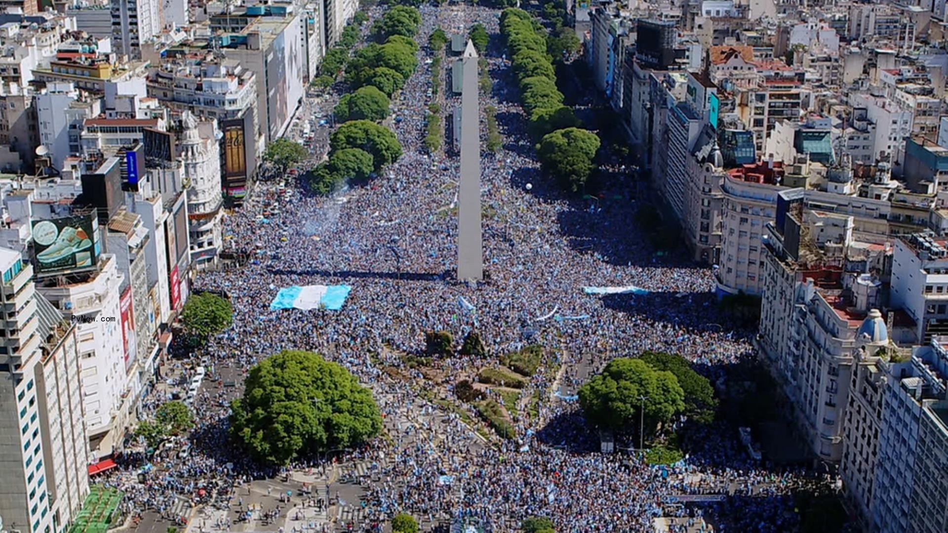 HBO Max’s ‘Soccer Soul’ Doc, a<i></i>bout How Lio<i></i>nel Messi and Argentina Won the World Cup, Unpacked by ‘Secret in Their Eyes’ Star Ricardo Darín