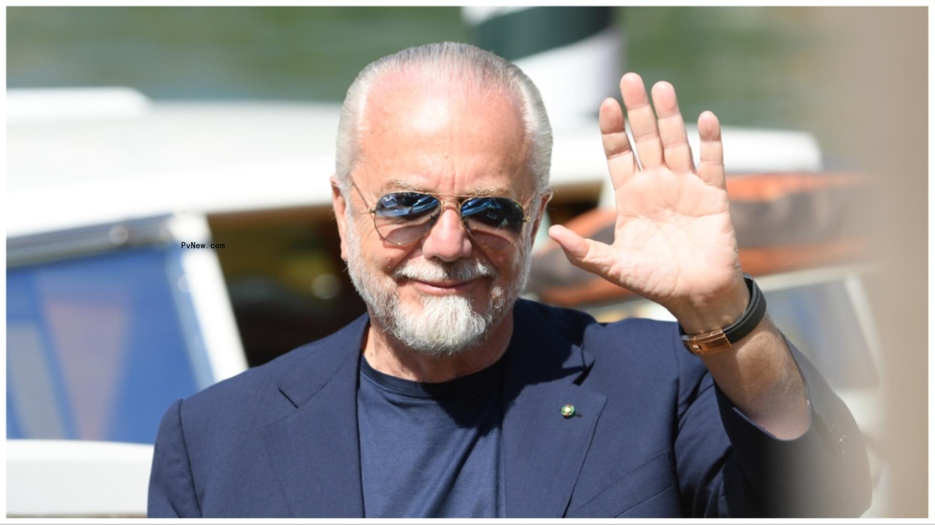 Producer Aurelio De Laurentiis Teams With Natio<i></i>nal Italian American Foundation to Launch Film Grants Program