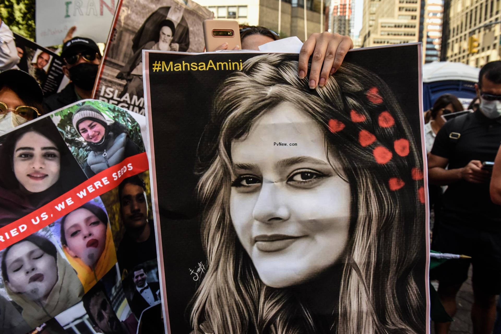Protest Song for Mahsa Amini, Who Died in Iranian Police Custody, Receives Nearly 100,000 Submissions for New Grammy Award