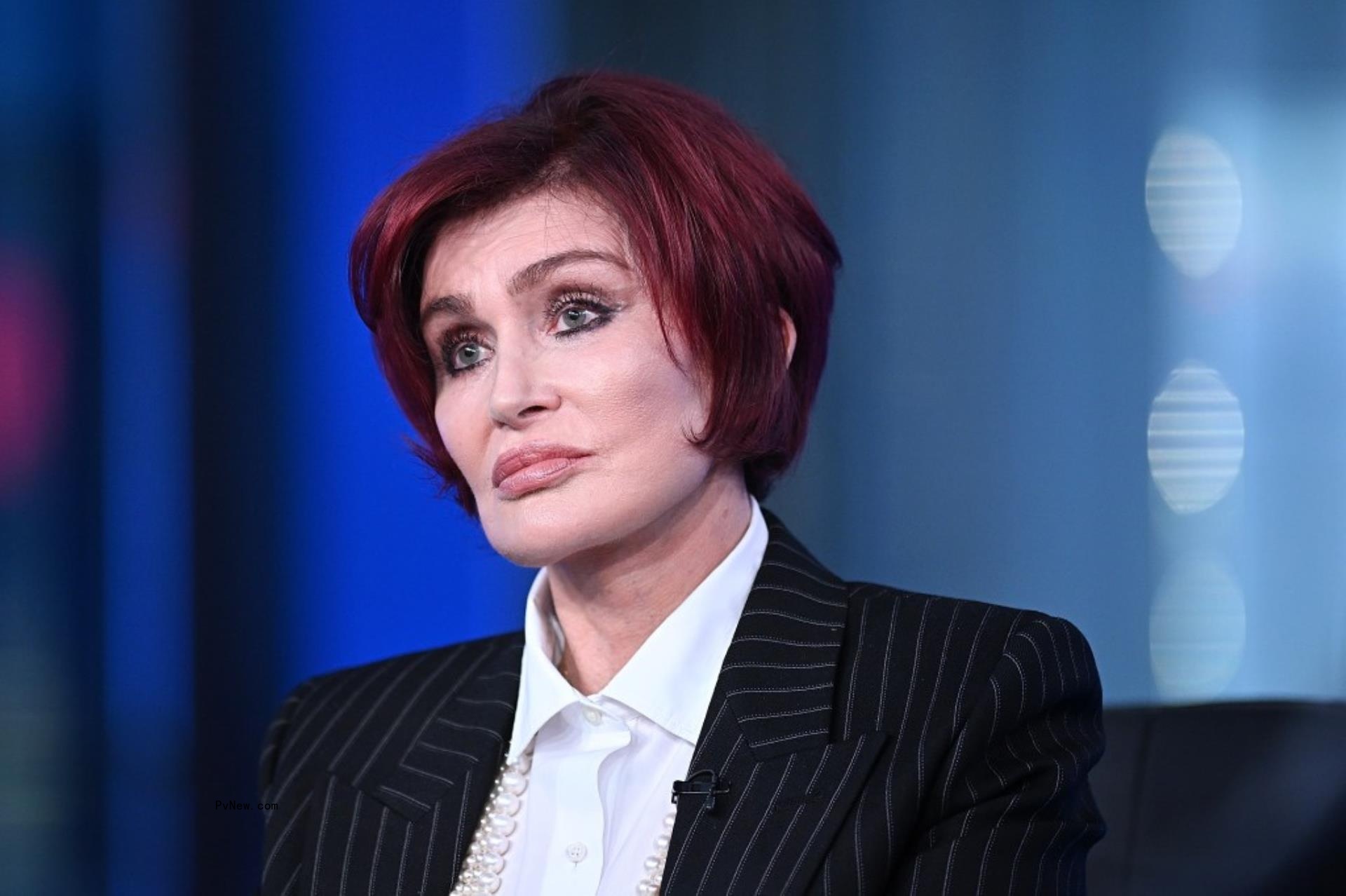 Sharon Osbourne