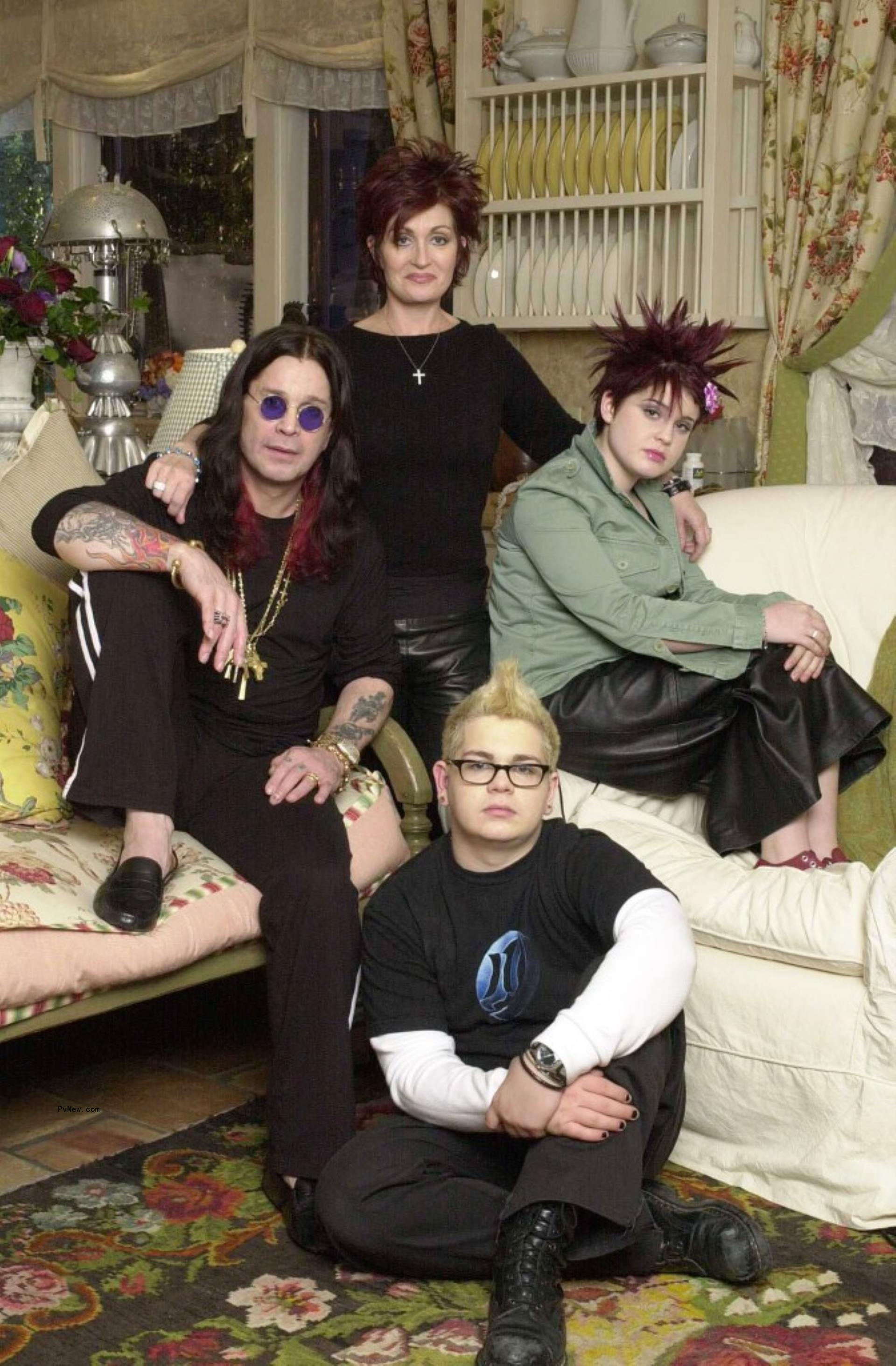 Osbourne family