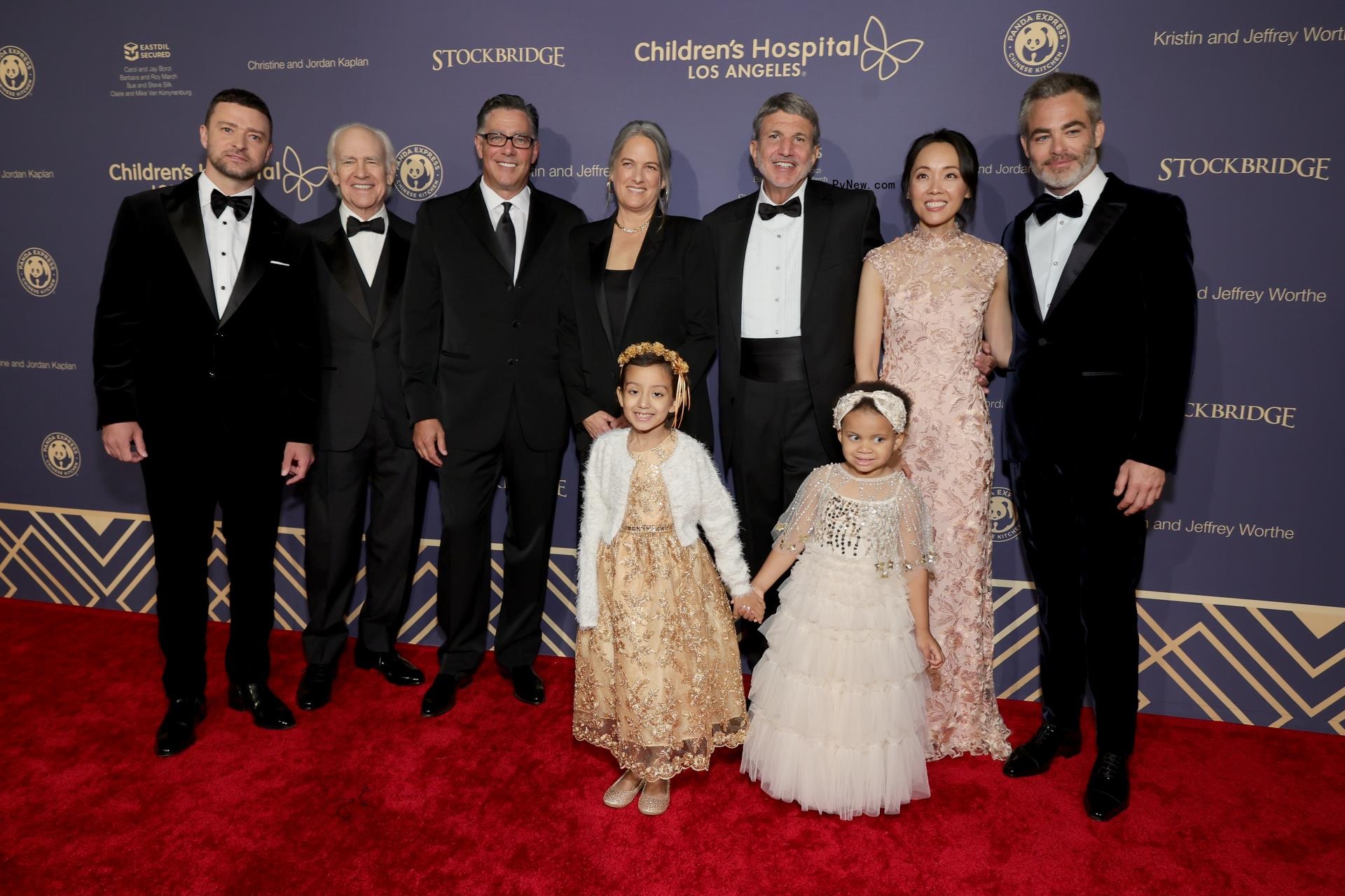 Justin Timberlake Performs 40-Minute Throwback Set at Children’s Hospital Los Angeles Gala