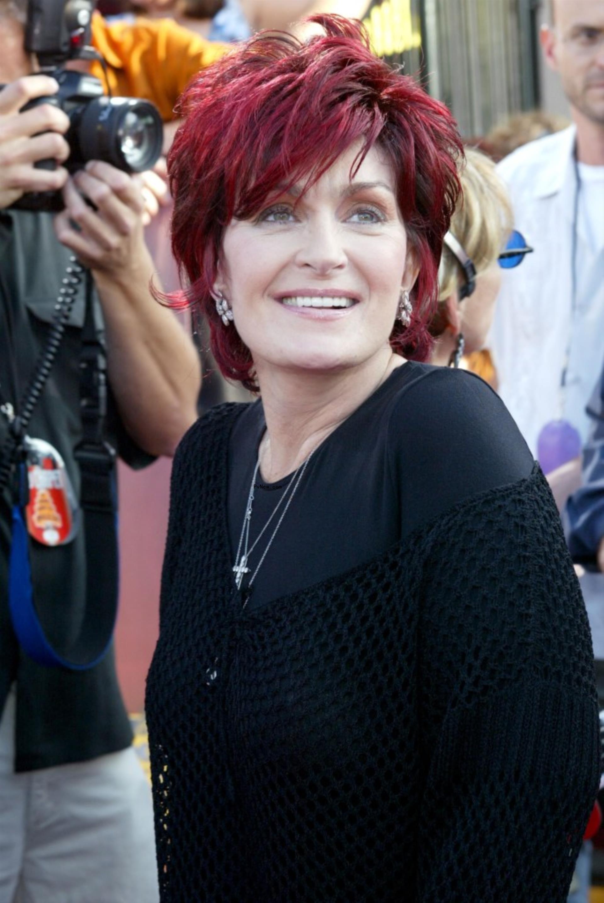 Sharon Osbourne