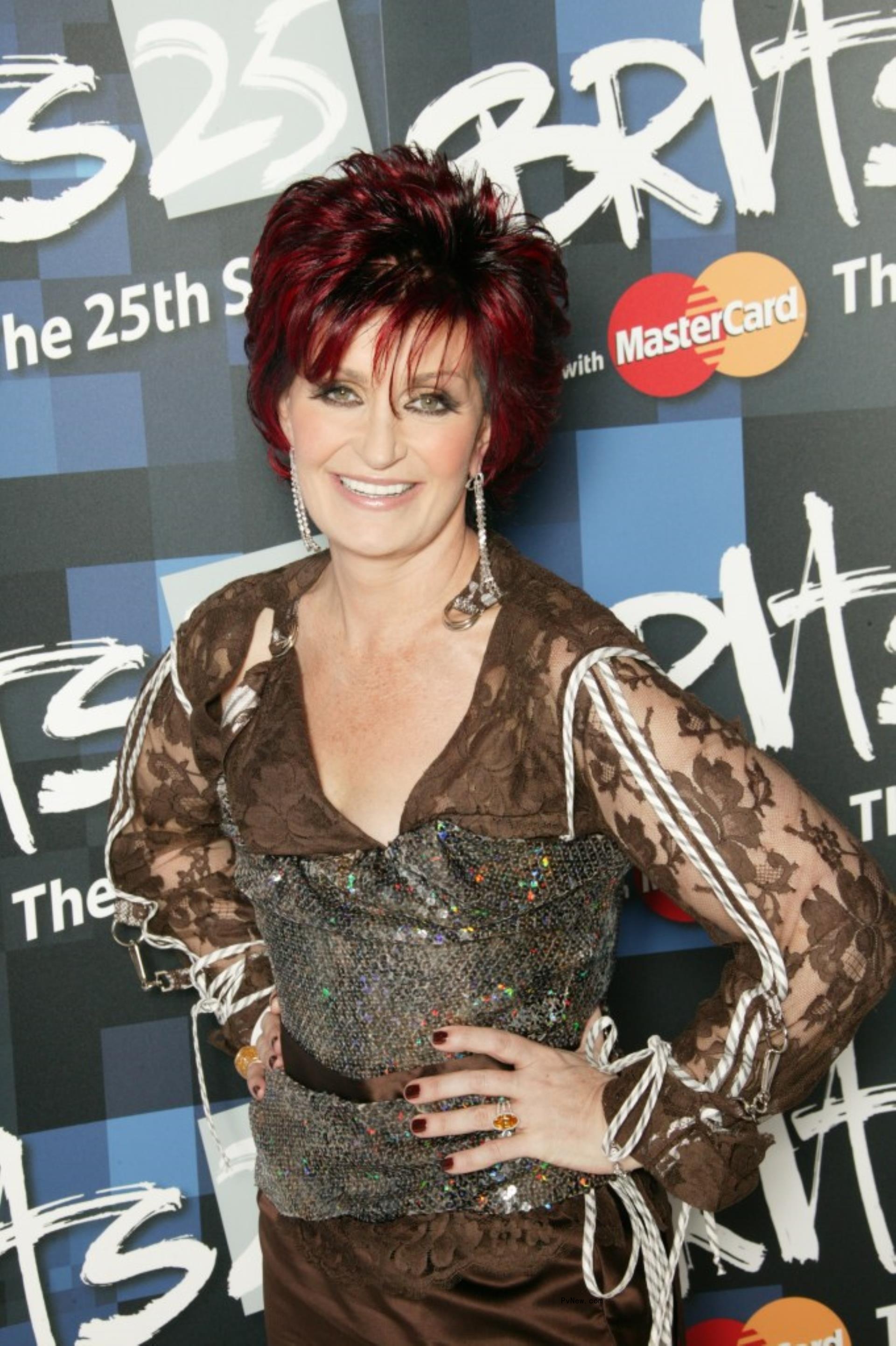 Sharon Osbourne