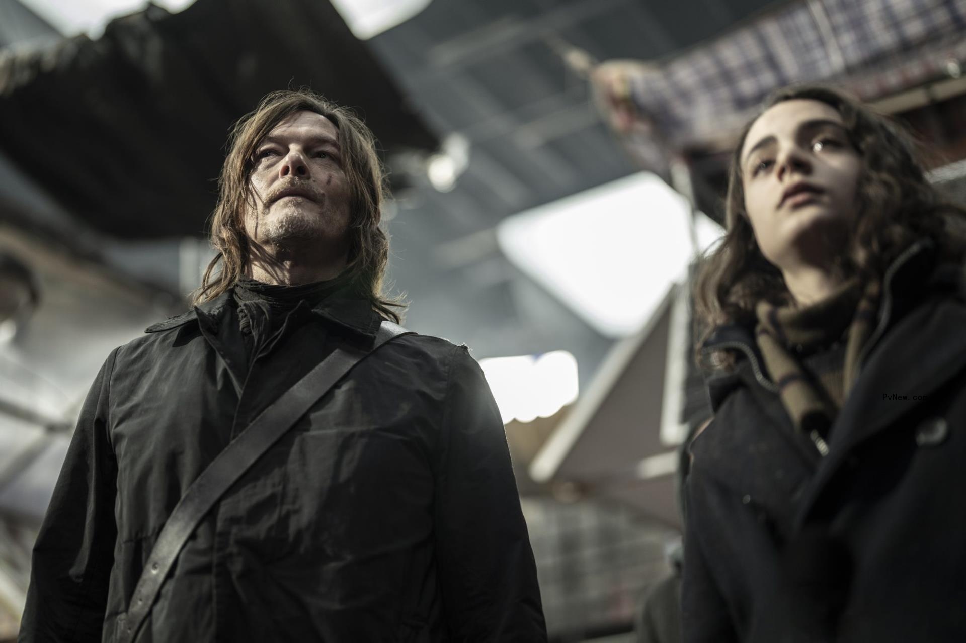 ‘Walking Dead: Daryl Dixon’ Sets September Premiere Date at AMC