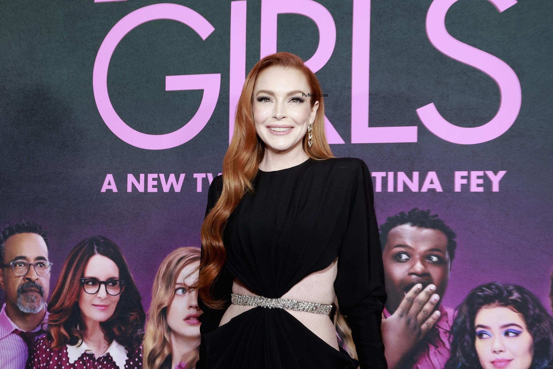 Lindsay Lohan Pulls Down Fetch Payday for ‘Mean Girls’ Movie Musical
