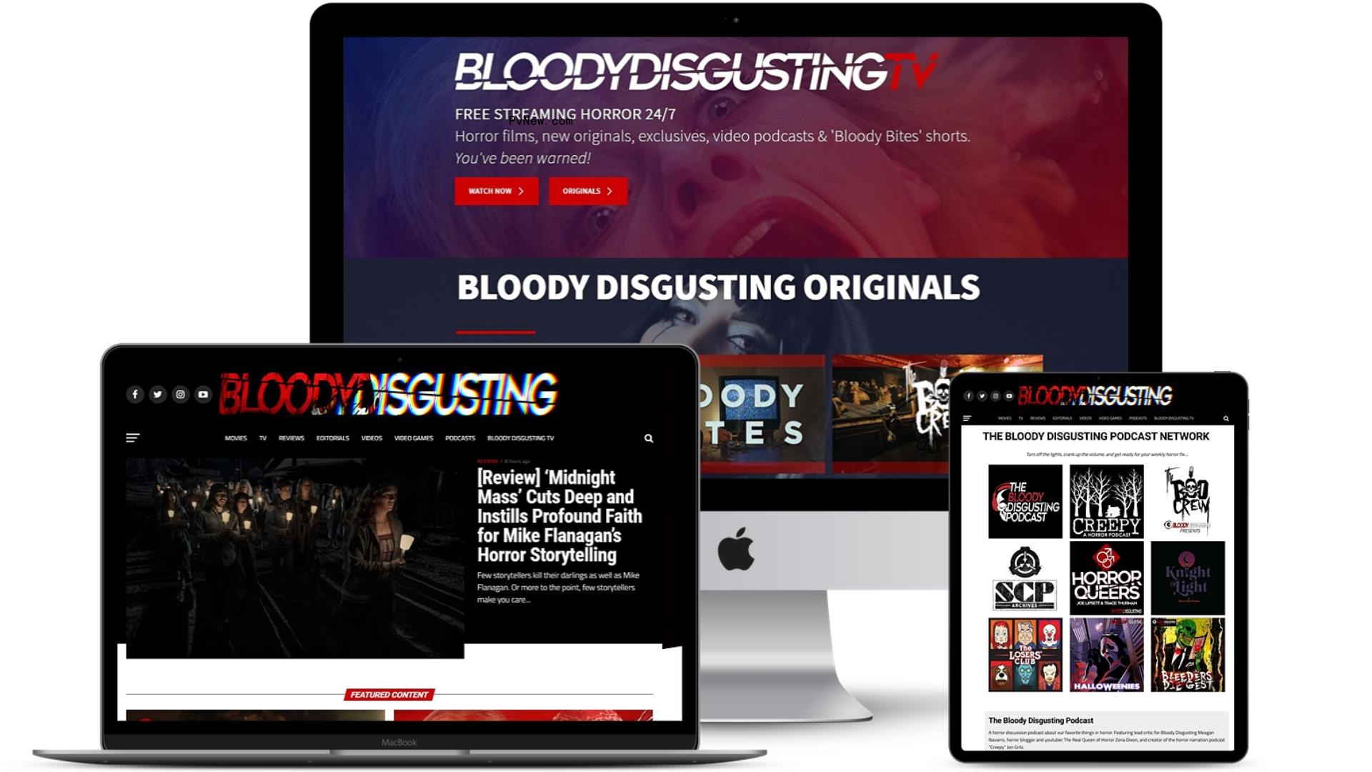 Cinedigm Buys Bloody Disgusting, Taking Bigger Cut at Horror