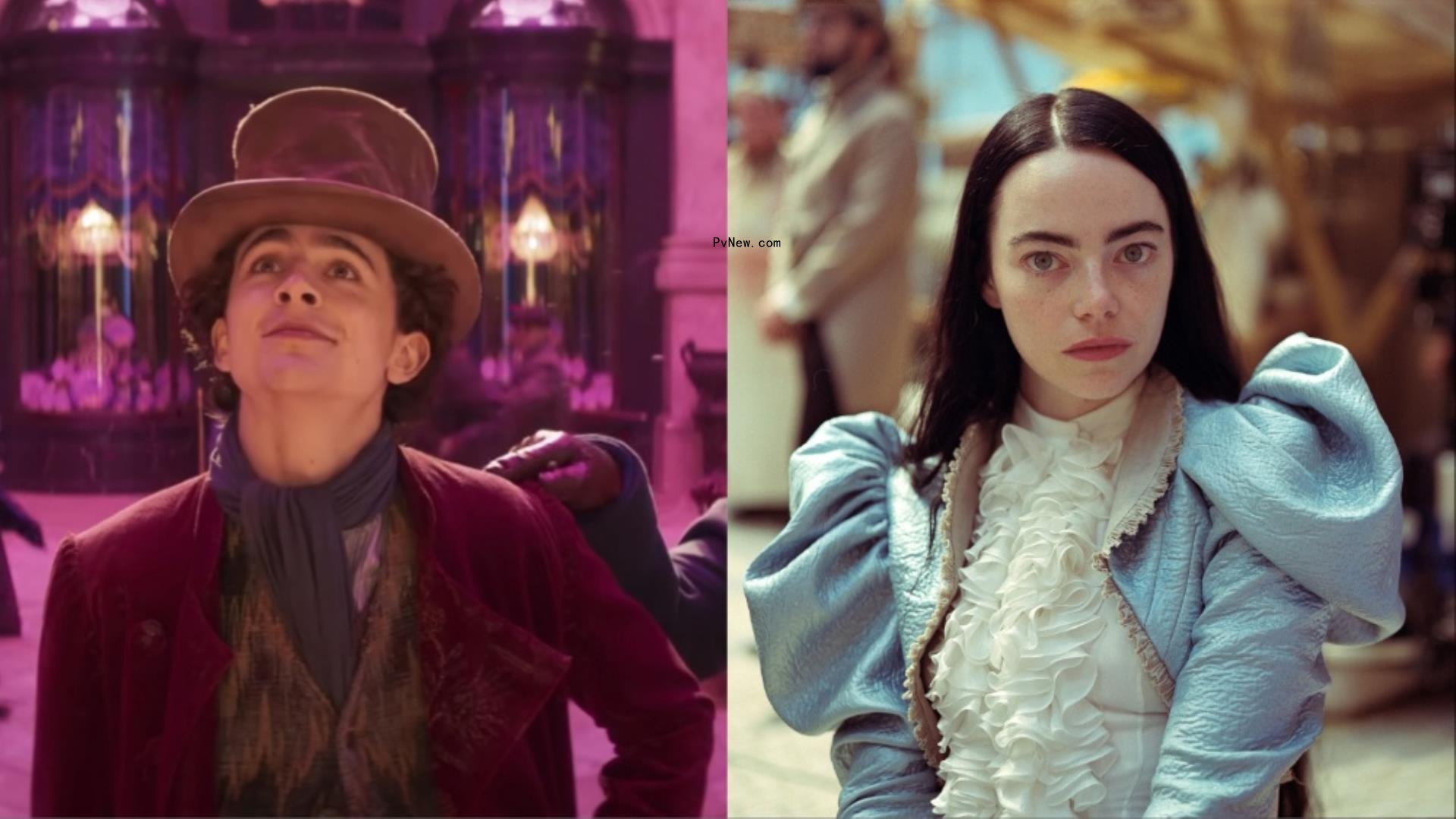 ‘Wonka’ Stays Atop U.K., Ireland Box Office, ‘Poor Things’ Makes Strong Debut