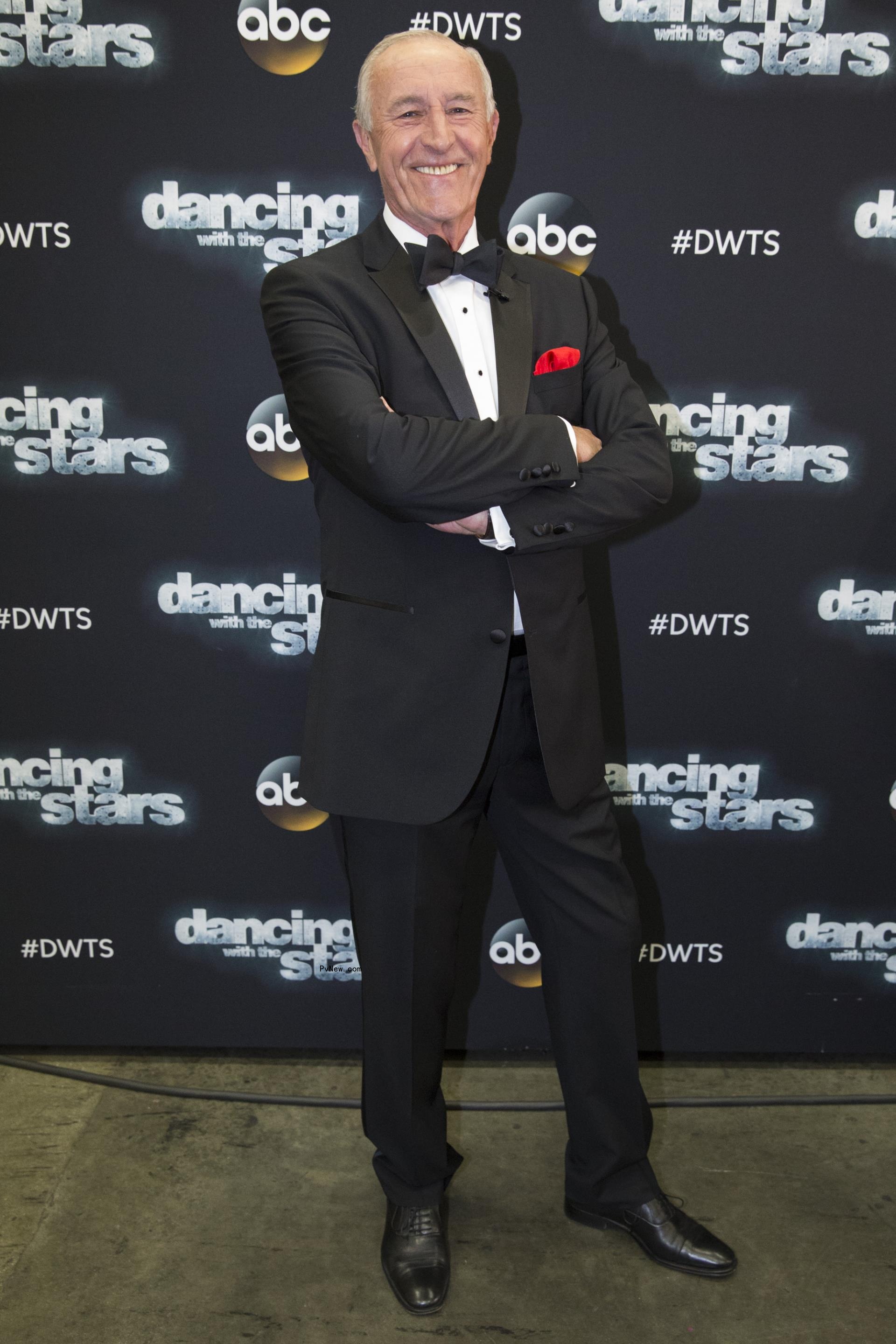 Photo of Len Goodman