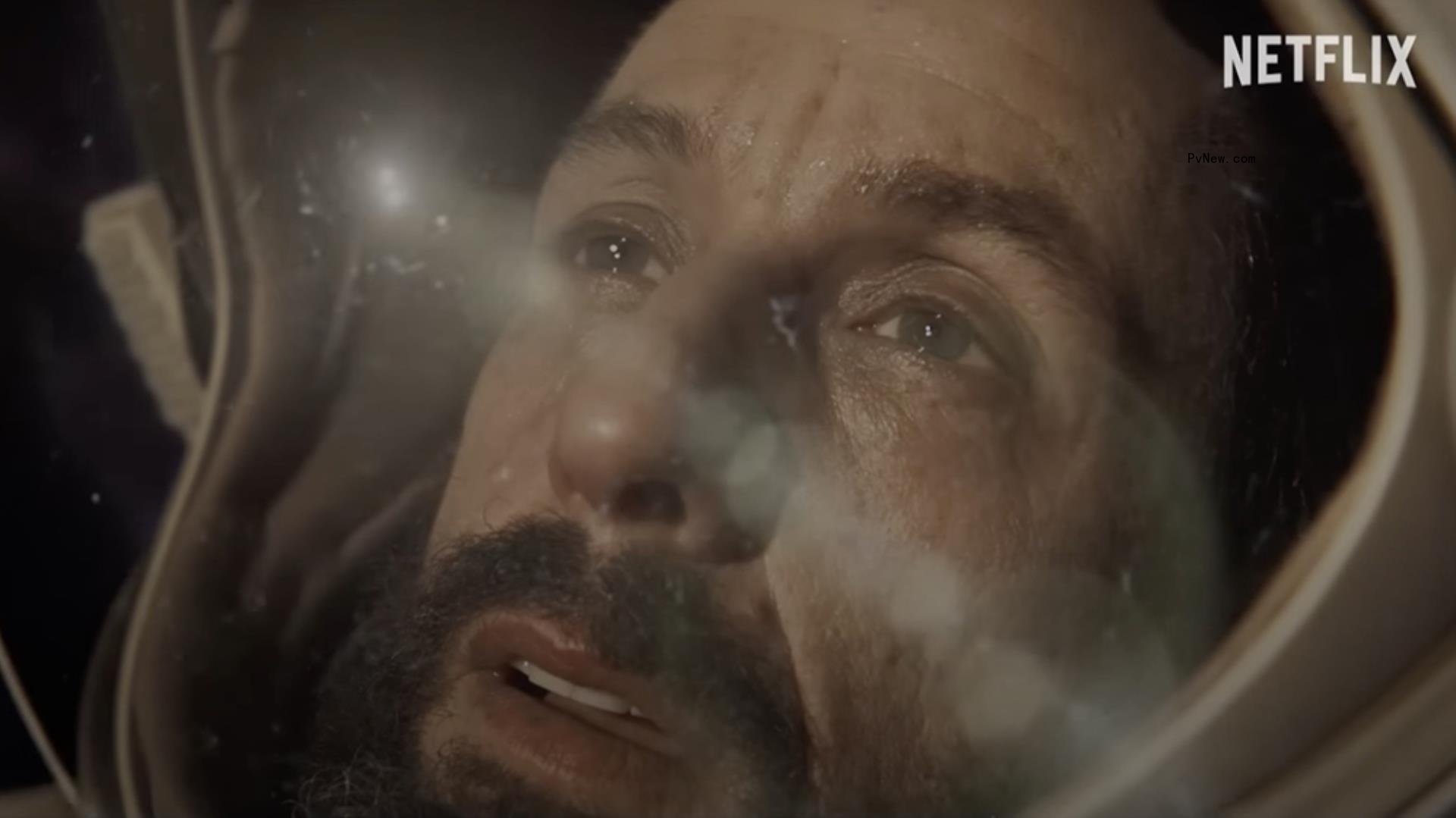 ‘Spaceman’ Trailer: Adam Sandler Is an Astro<i></i>naut and Paul Dano Voices Talking Spider in Netflix Sci-Fi Movie