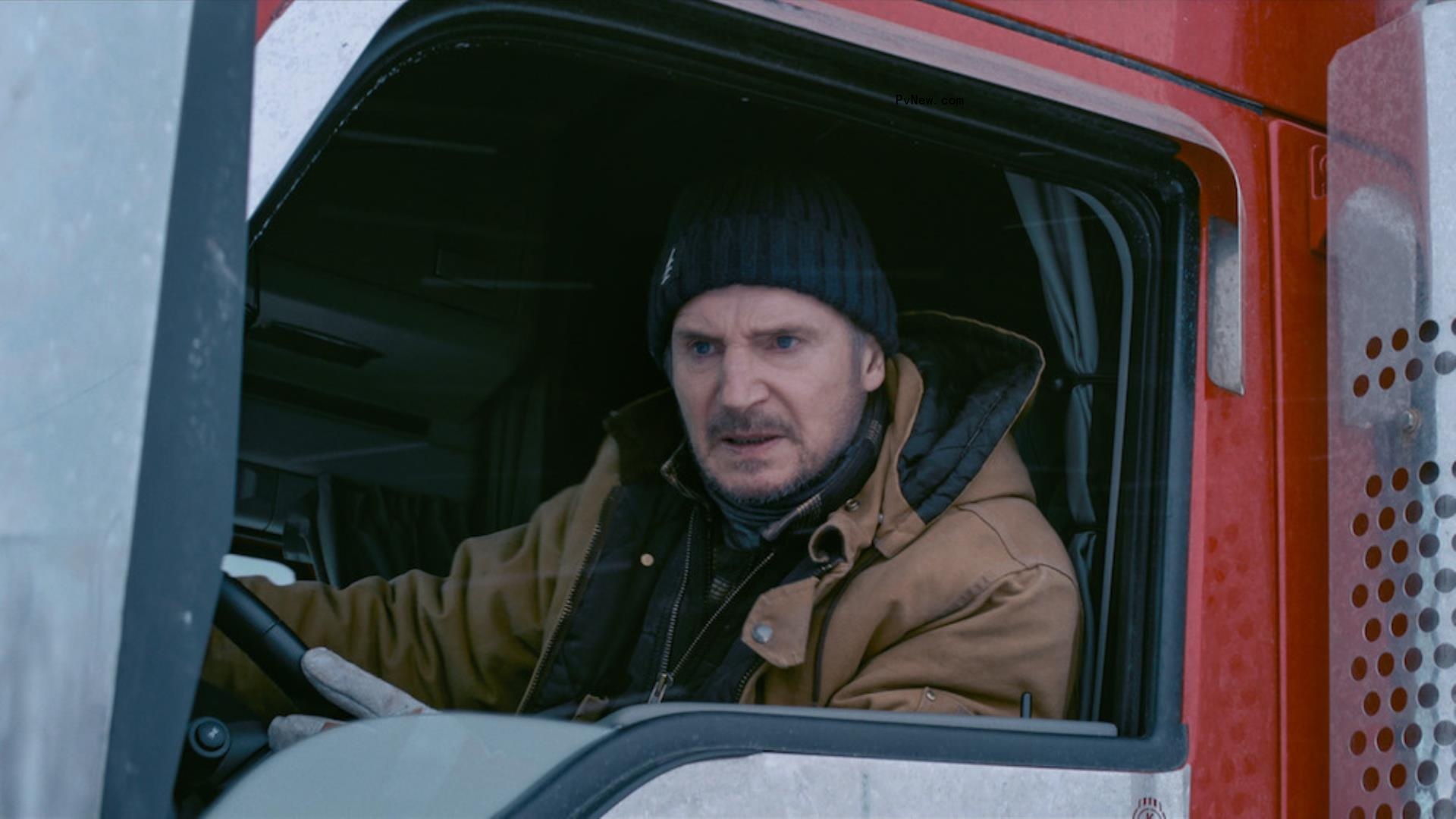 Liam Neeson, Jo<i></i>nathan Hensleigh Take ‘The Ice Road 2’ Shoot to Australia