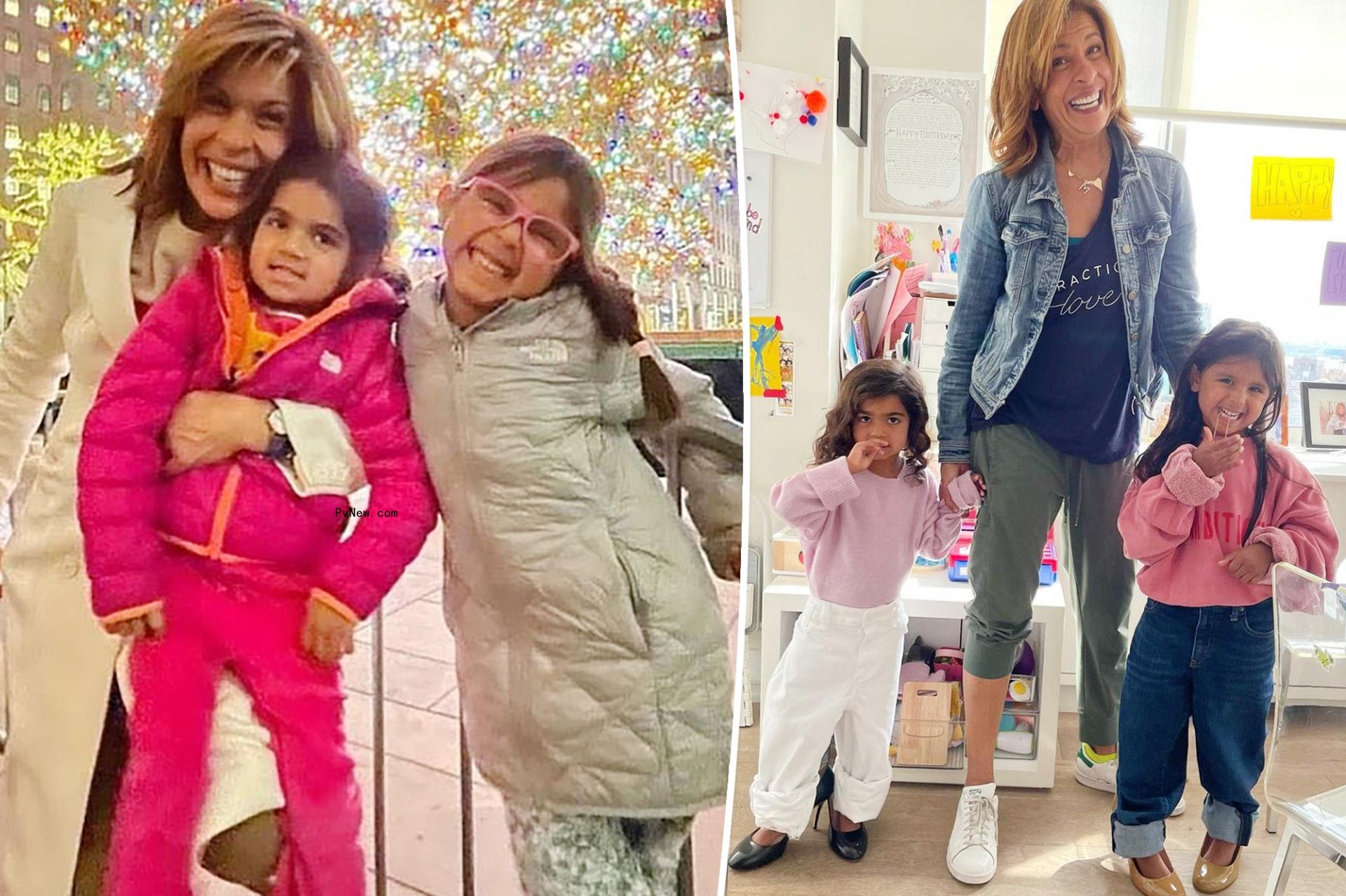 Hoda Kotb gives updat<i></i>e on ‘strong’ daughter Hope’s health after hospitalization