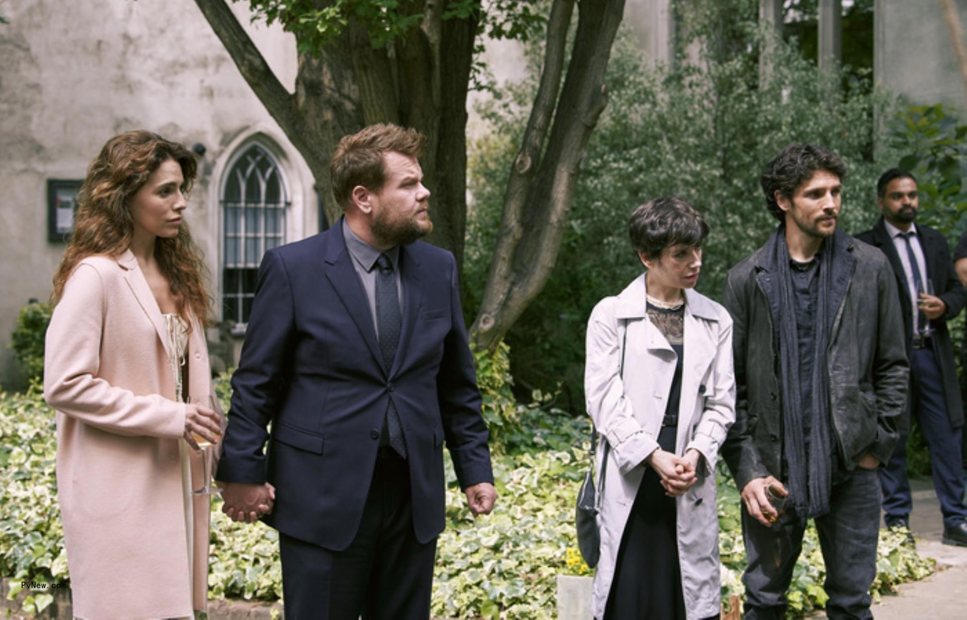 ‘Mammals’ Teaser: James Corden and Sally Hawkins Star in Prime Video Dramedy Series (TV News Roundup)
