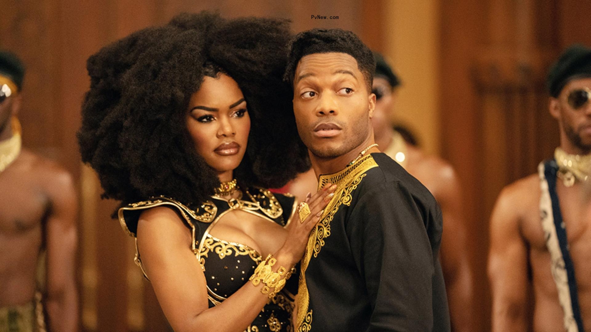 How ‘Coming 2 America’ Landed a Megan Thee Stallion Song and Cameos by En Vogue, Salt-N-Pepa and Gladys Knight