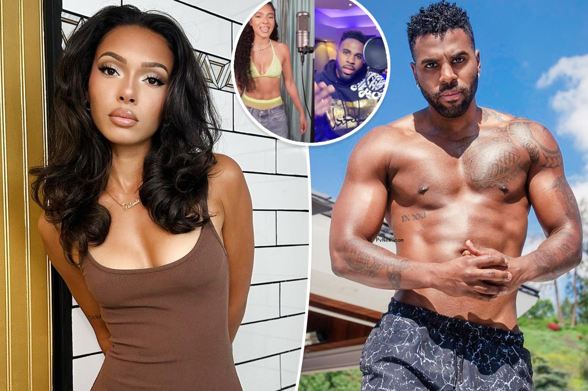 Jason Derulo sued for allegedly expecting sex after signing singer to record deal