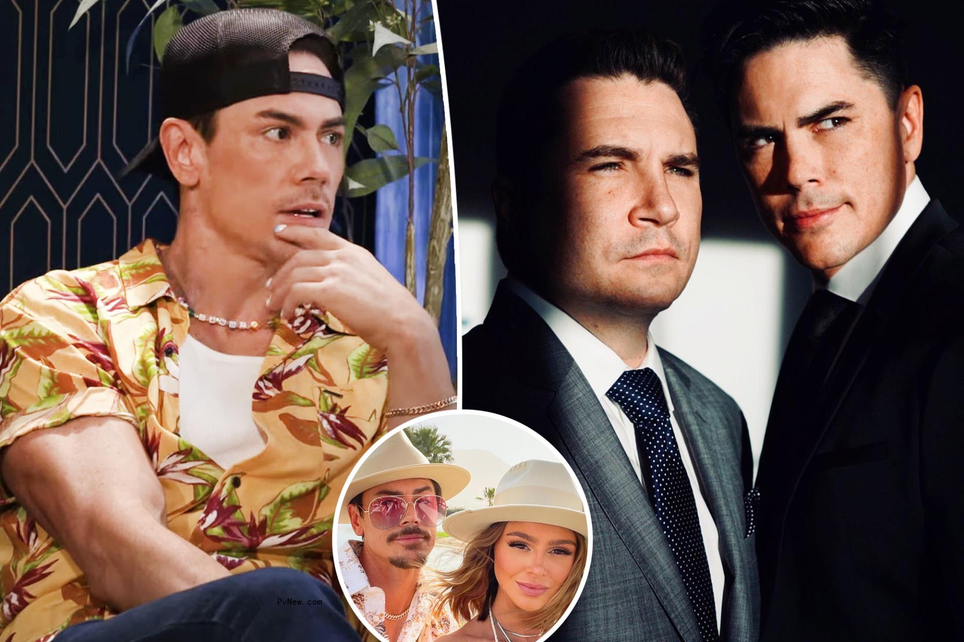 Tom Sandoval’s own brother disassociated from ‘Vanderpump Rules’ star after Scandoval